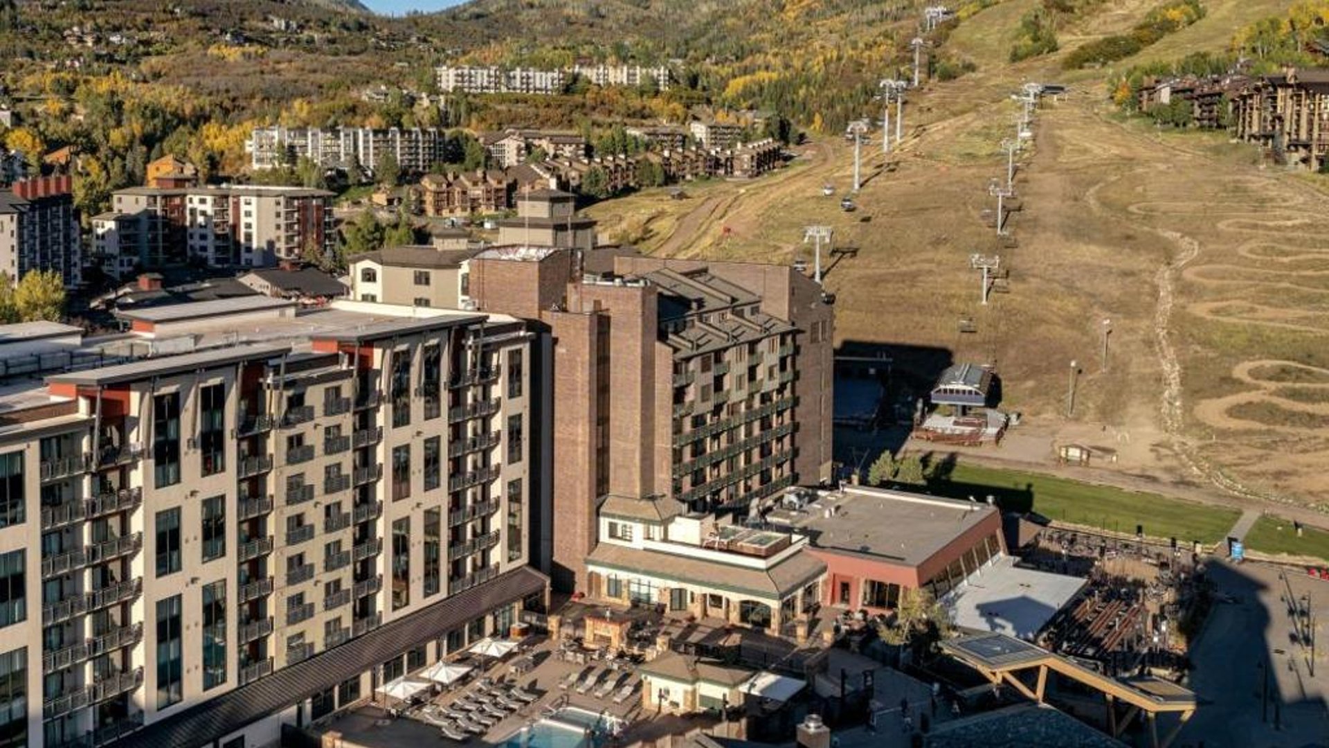 Sheraton Steamboat Resort Villas in Steamboat Springs (Colorado), Stati Uniti