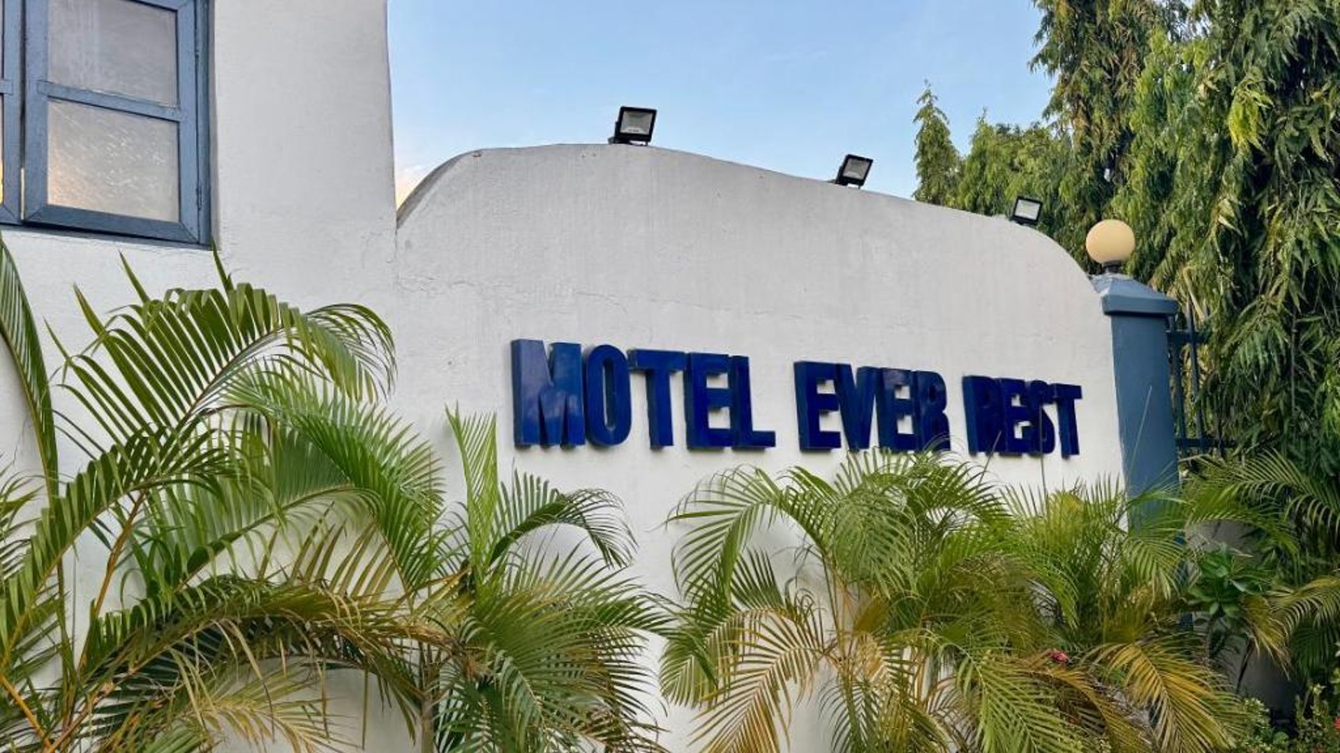 Motel Ever Rest in in Port Moresby, Papua New Guinea