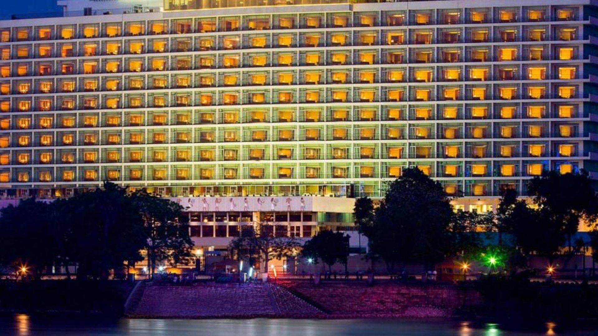 The Nile Ritz-Carlton, Cairo in in Cairo, Egypt