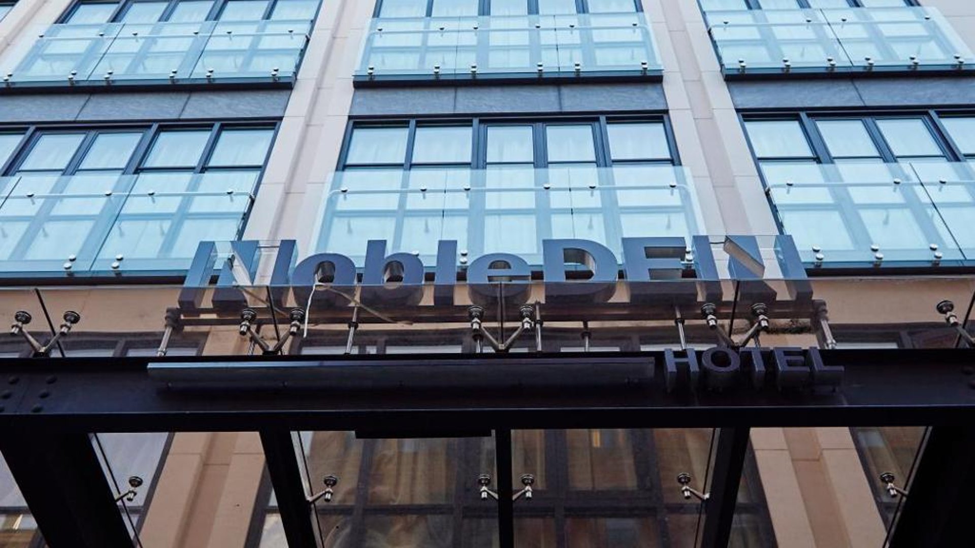 NobleDEN Hotel in in New York, United States