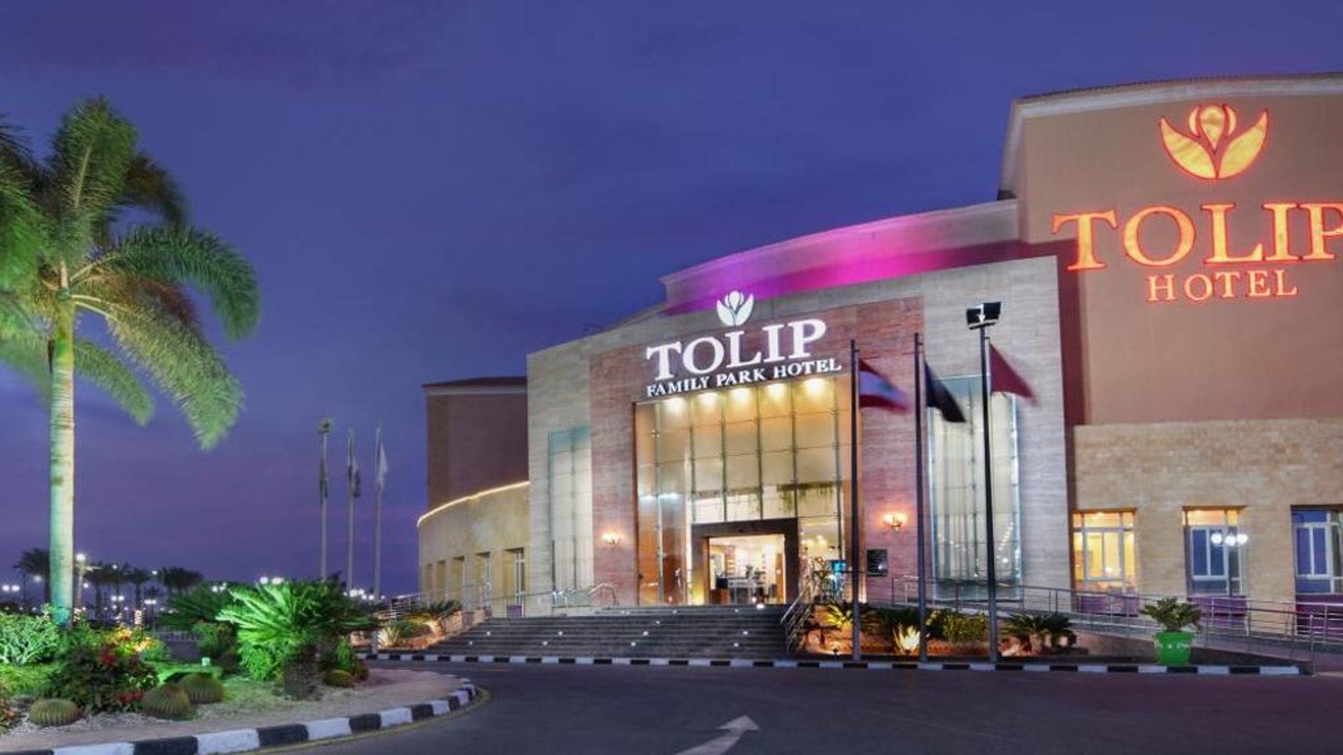 Tolip Family Park Hotel in in Cairo, Egypt