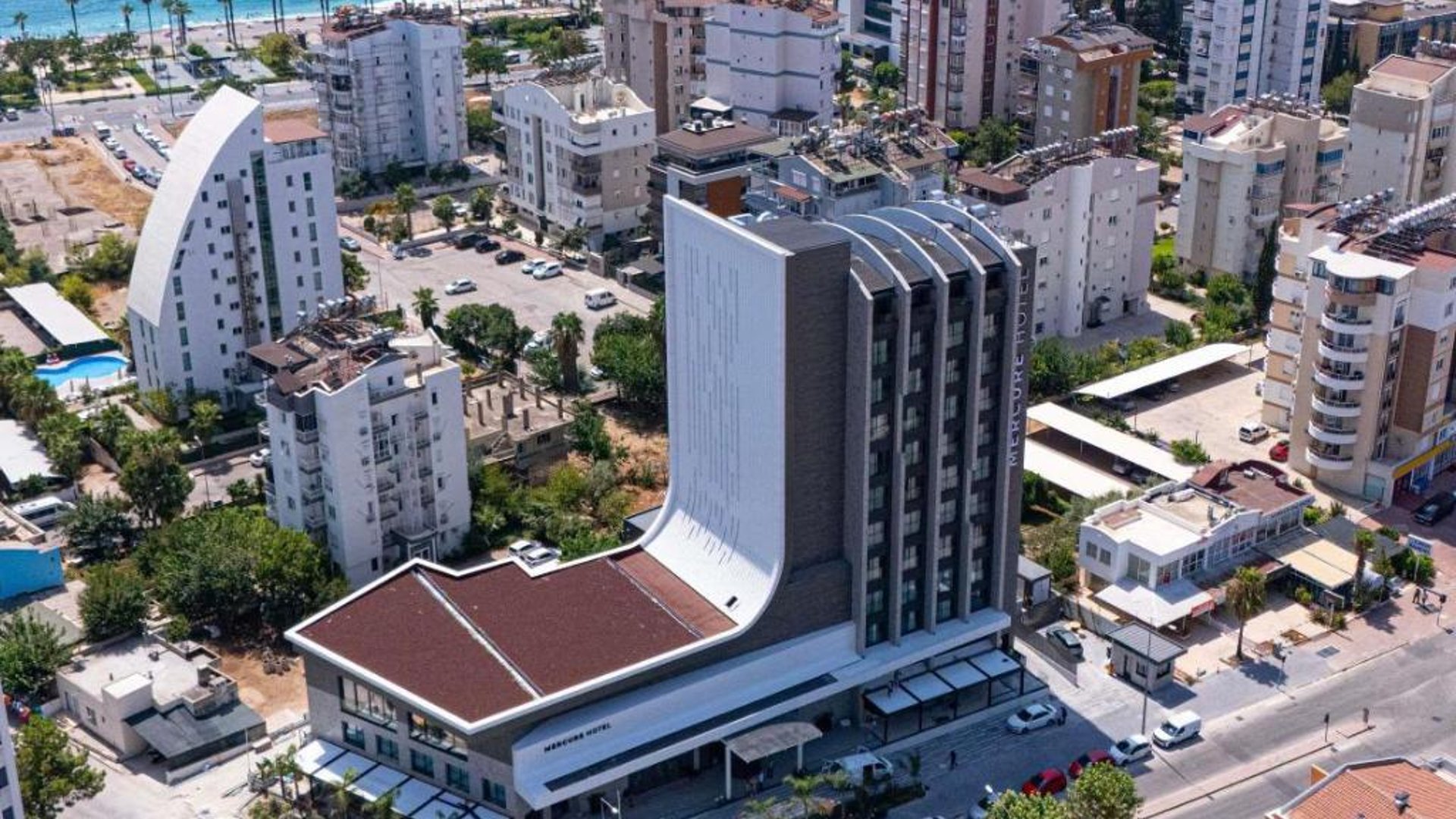 MERCURE ANTALYA KONYAALTI in in Antalya, Turkey