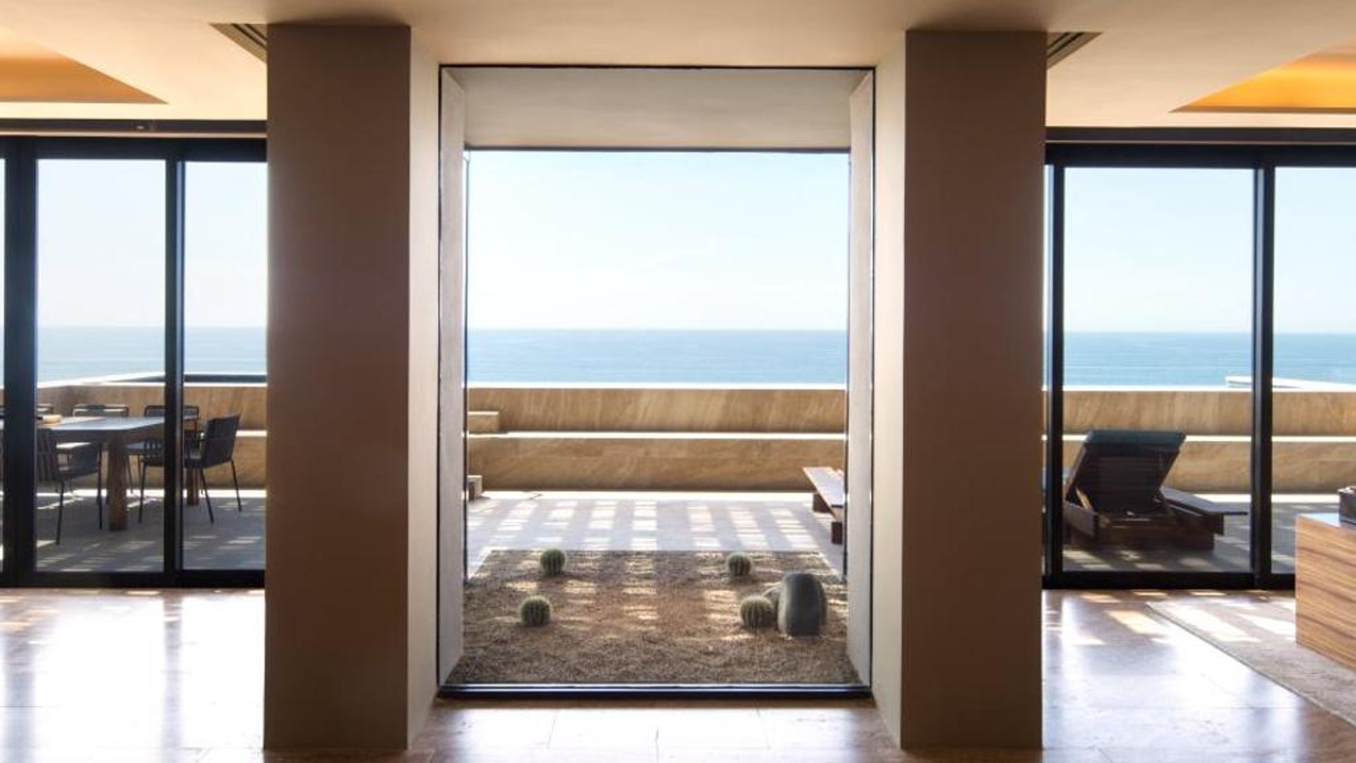 JW Marriott Los Cabos Beach Resort & Spa in in San José del Cabo, Mexico