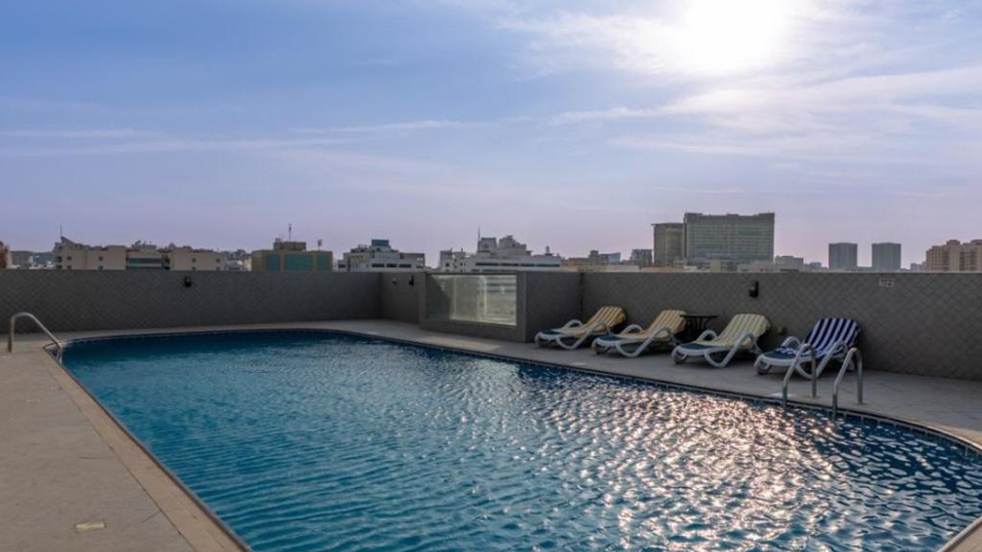 Tamr Inn Hotel in Dubai, De Forenede Arabiske Emirater