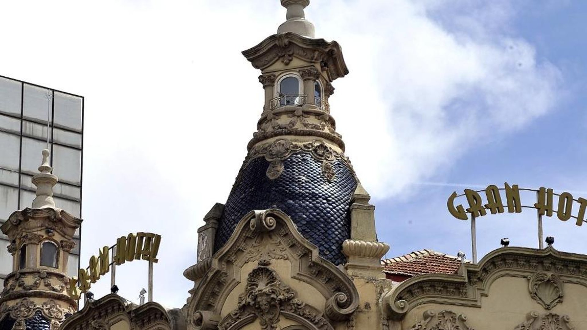 Gran Hotel Albacete in in Albacete, Spain