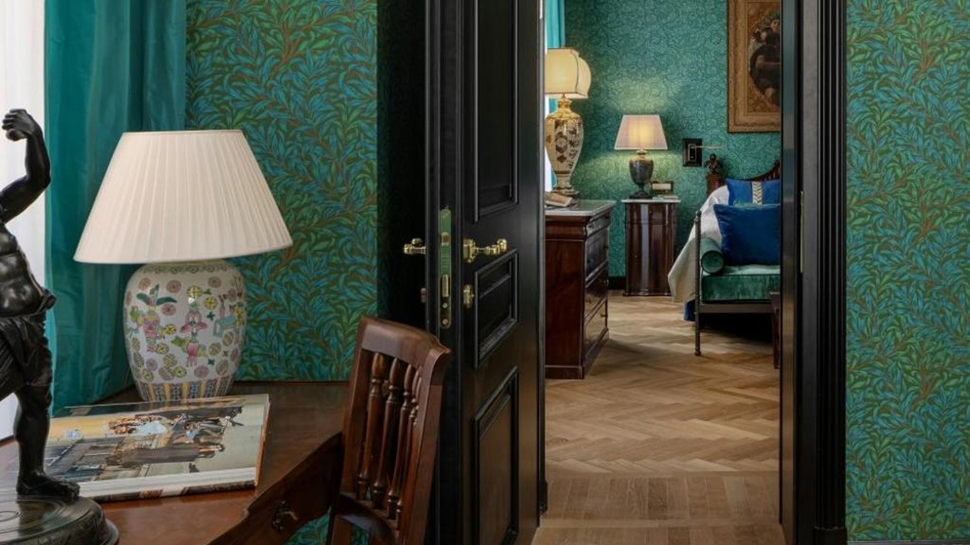 Hotel d’Inghilterra Roma – Starhotels Collezione in in Rome, Italy