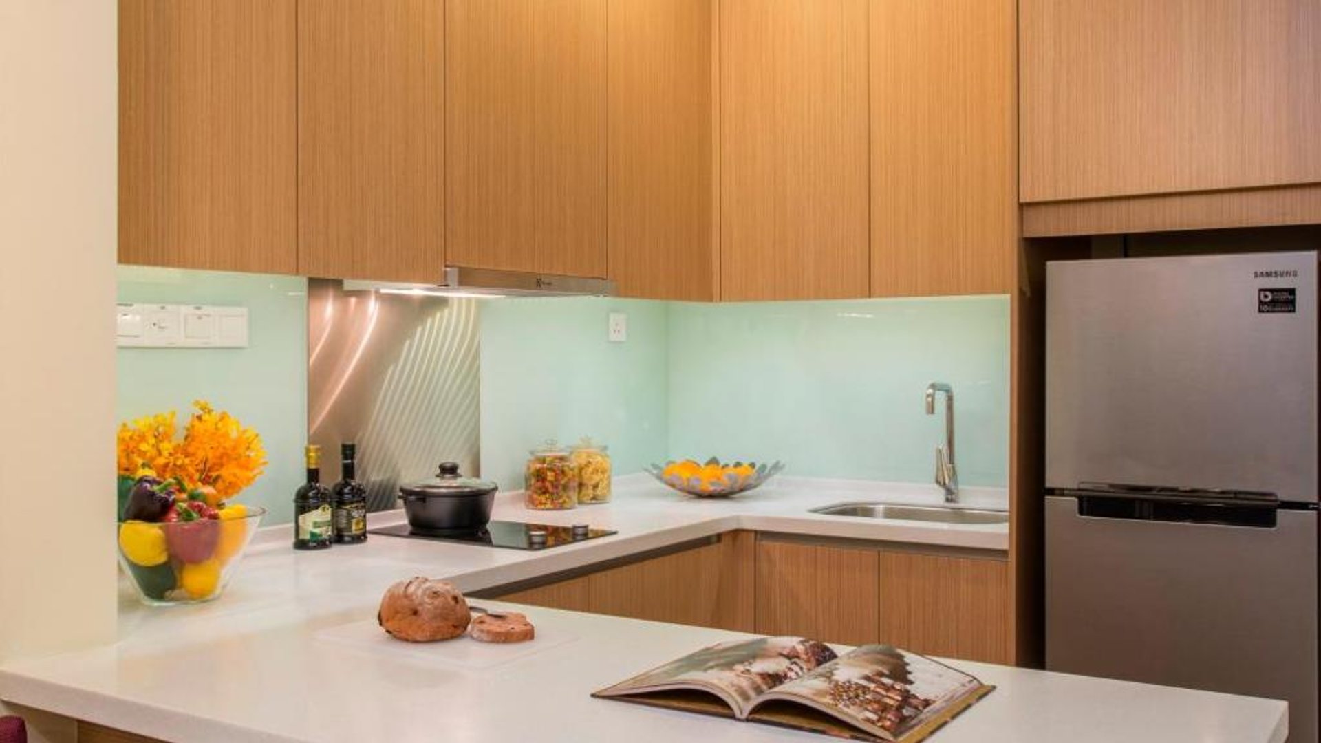 Somerset Medini Iskandar Puteri in in Nusajaya, Malaysia