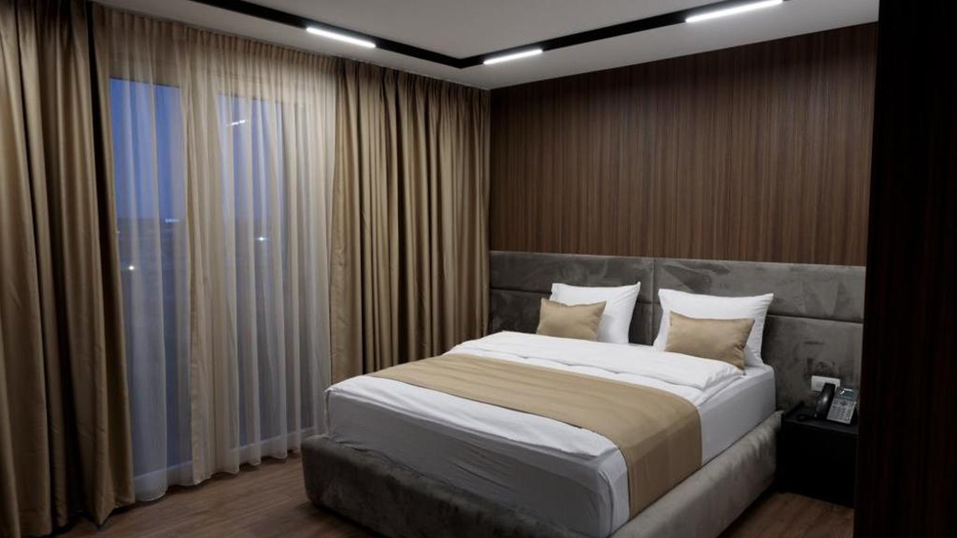 Velura Hotel & Spa in فيريزاي, كوسوفو