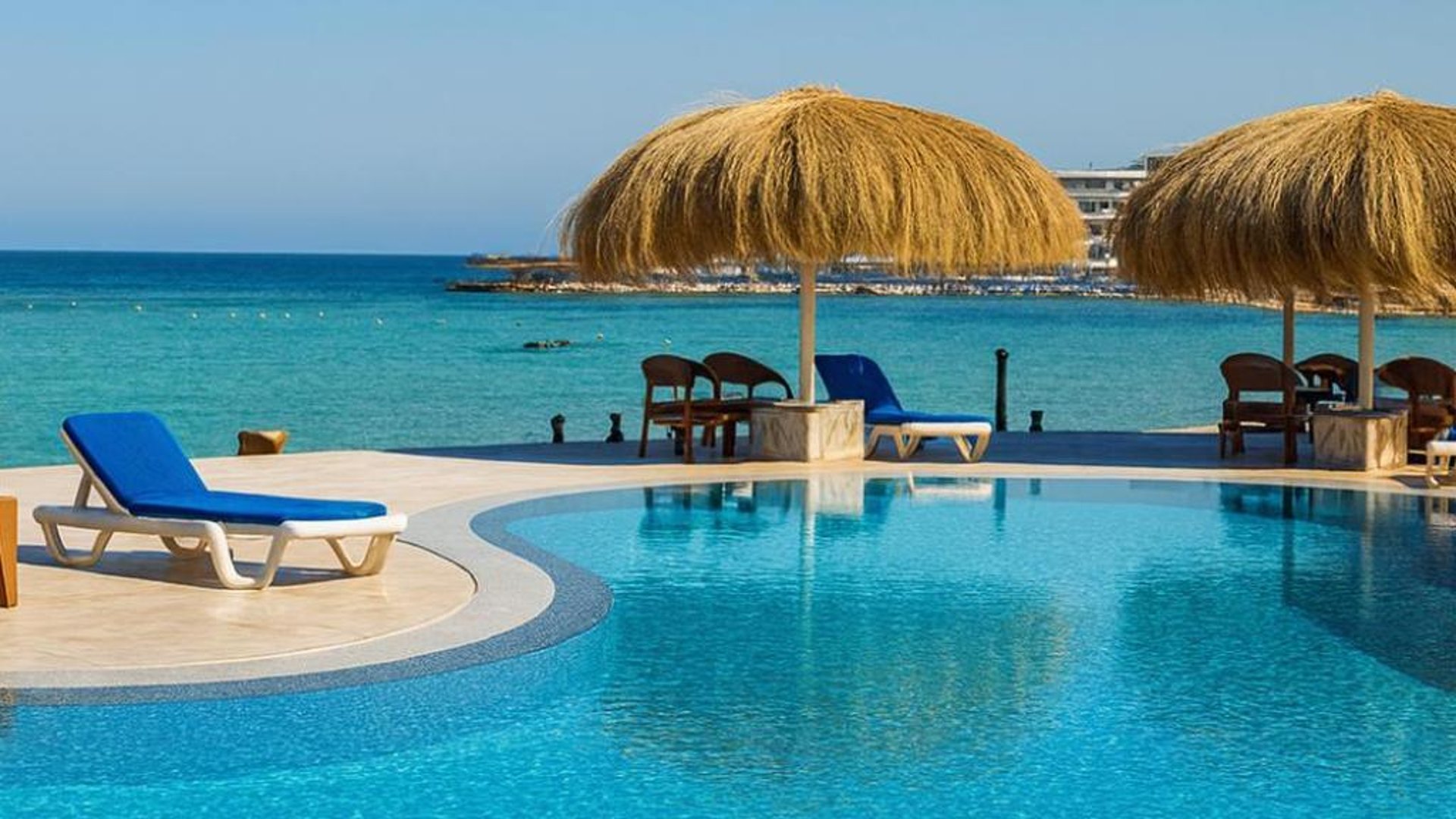 Aquatic Village - Red Sea Resort in in Hurghada, Egypt