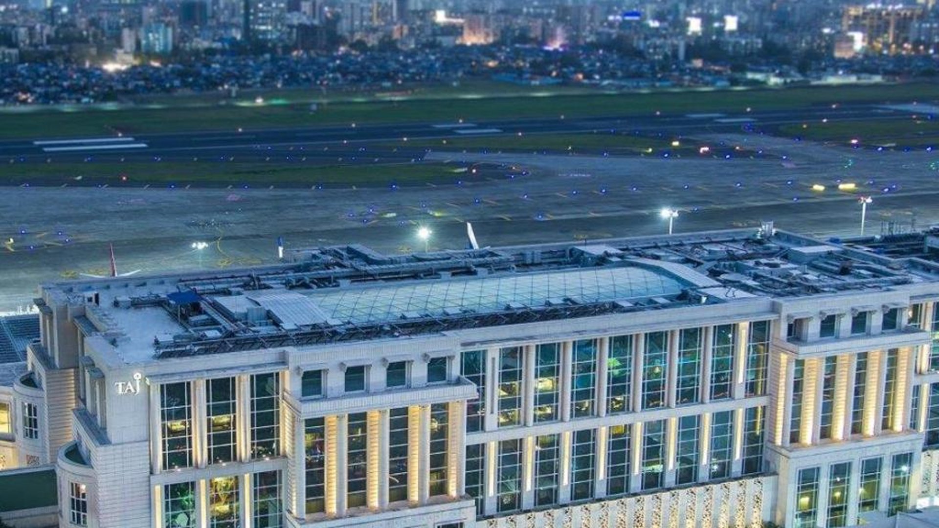 Taj Santacruz in Bombaim, Índia