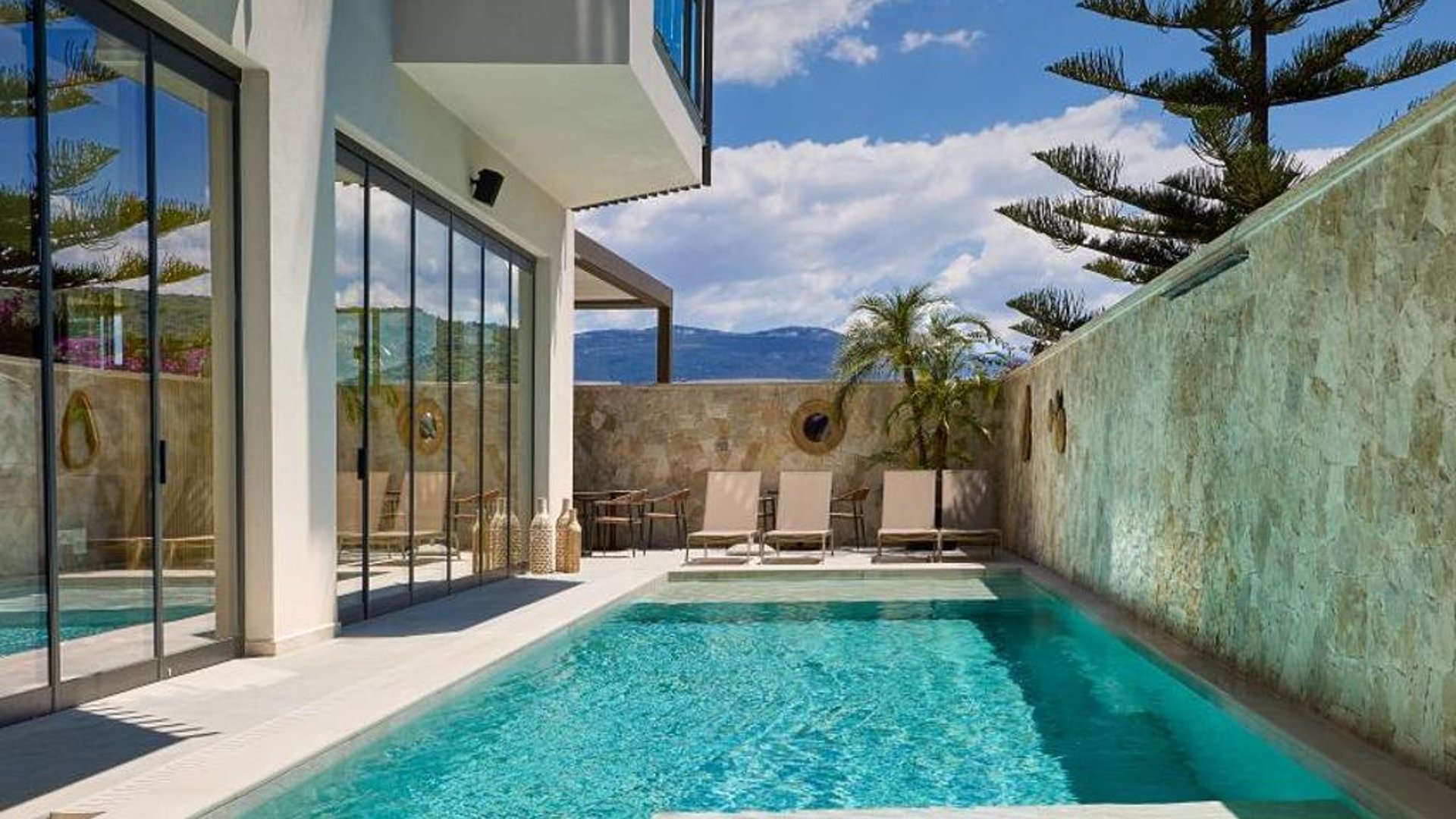 Veranda Hotel by Mirage in in Ksamil, Albania
