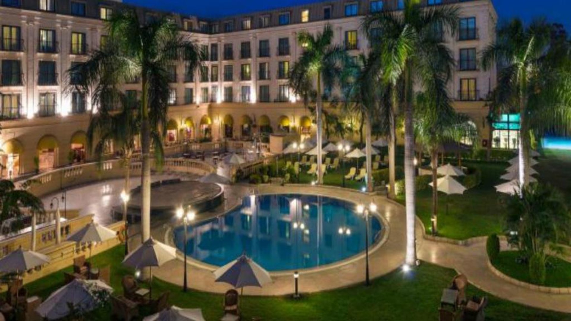 Concorde El Salam Cairo Hotel & Casino in in Cairo, Egypt