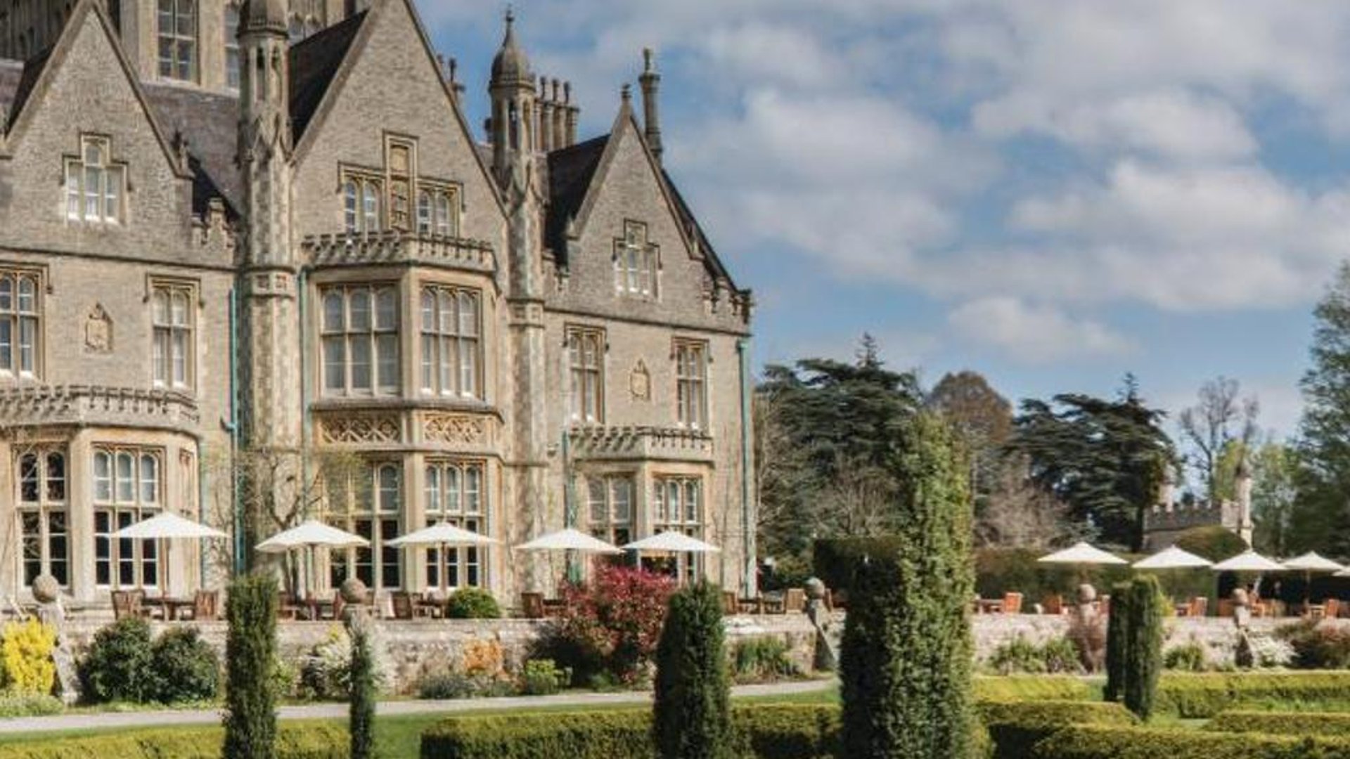 De Vere Tortworth Court in in Wotton-under-Edge, United Kingdom