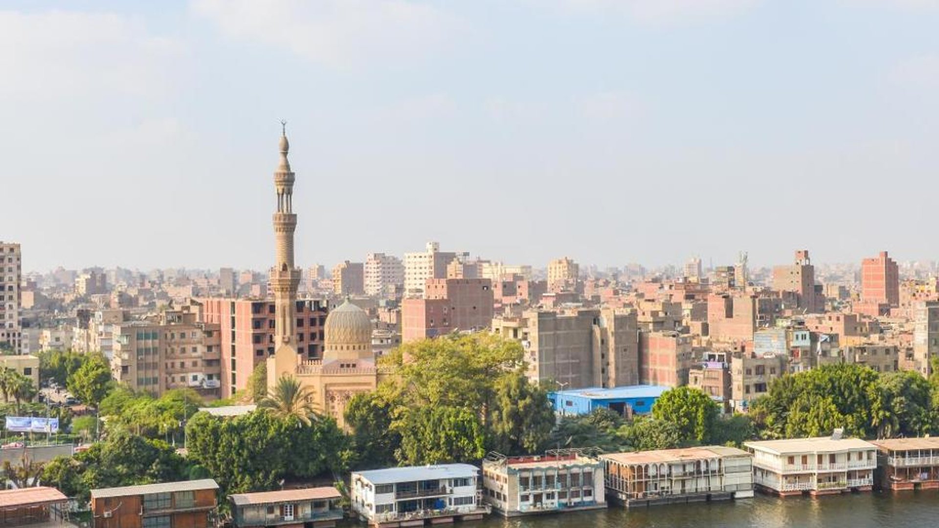 Hotel Flamenco Cairo in in Cairo, Egypt