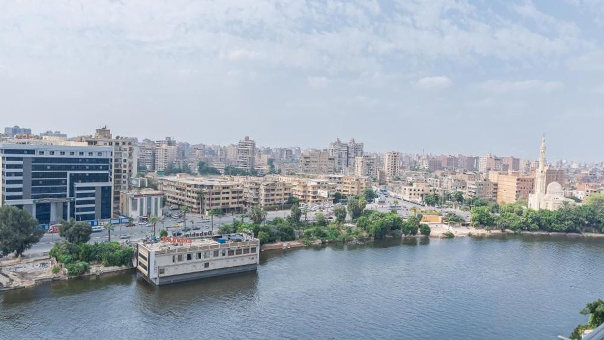 Om Kolthoom Hotel in in Cairo, Egypt