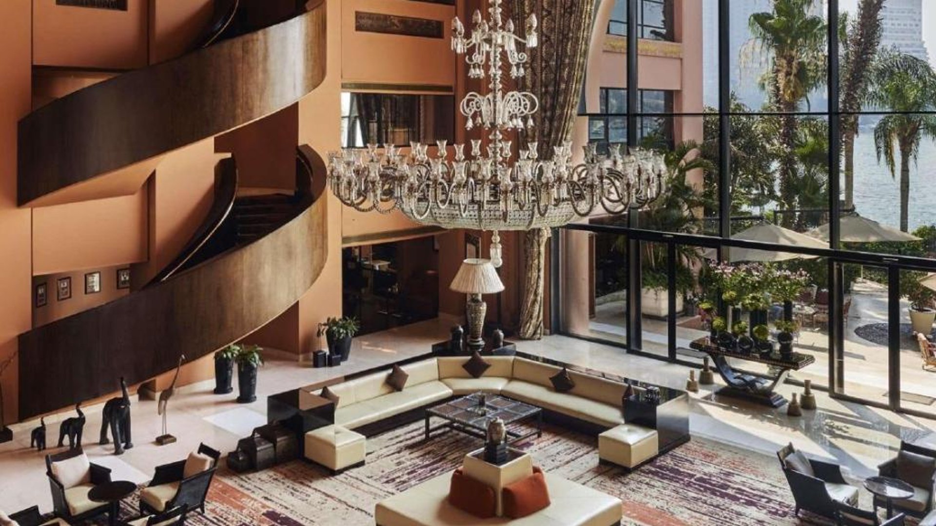 Sofitel Cairo Nile El Gezirah in in Cairo, Egypt