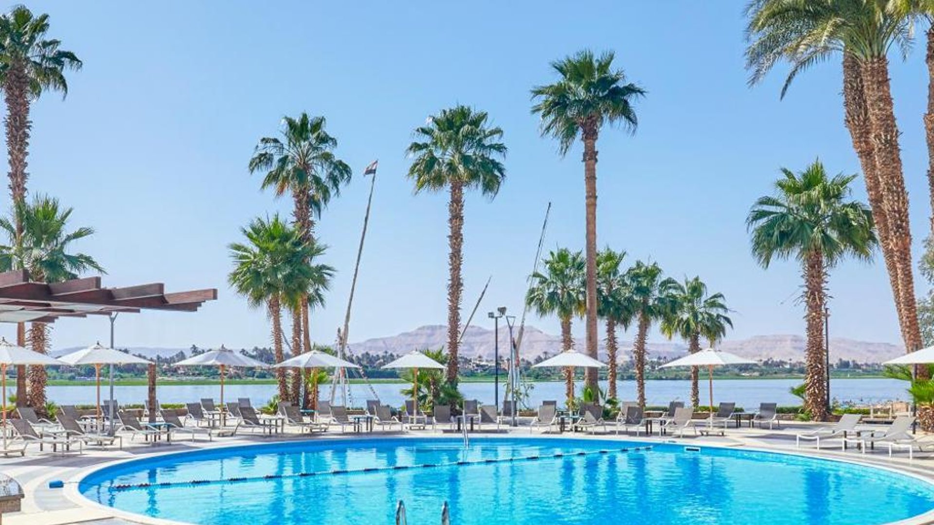 Steigenberger Resort Achti in Luxor, Egitto