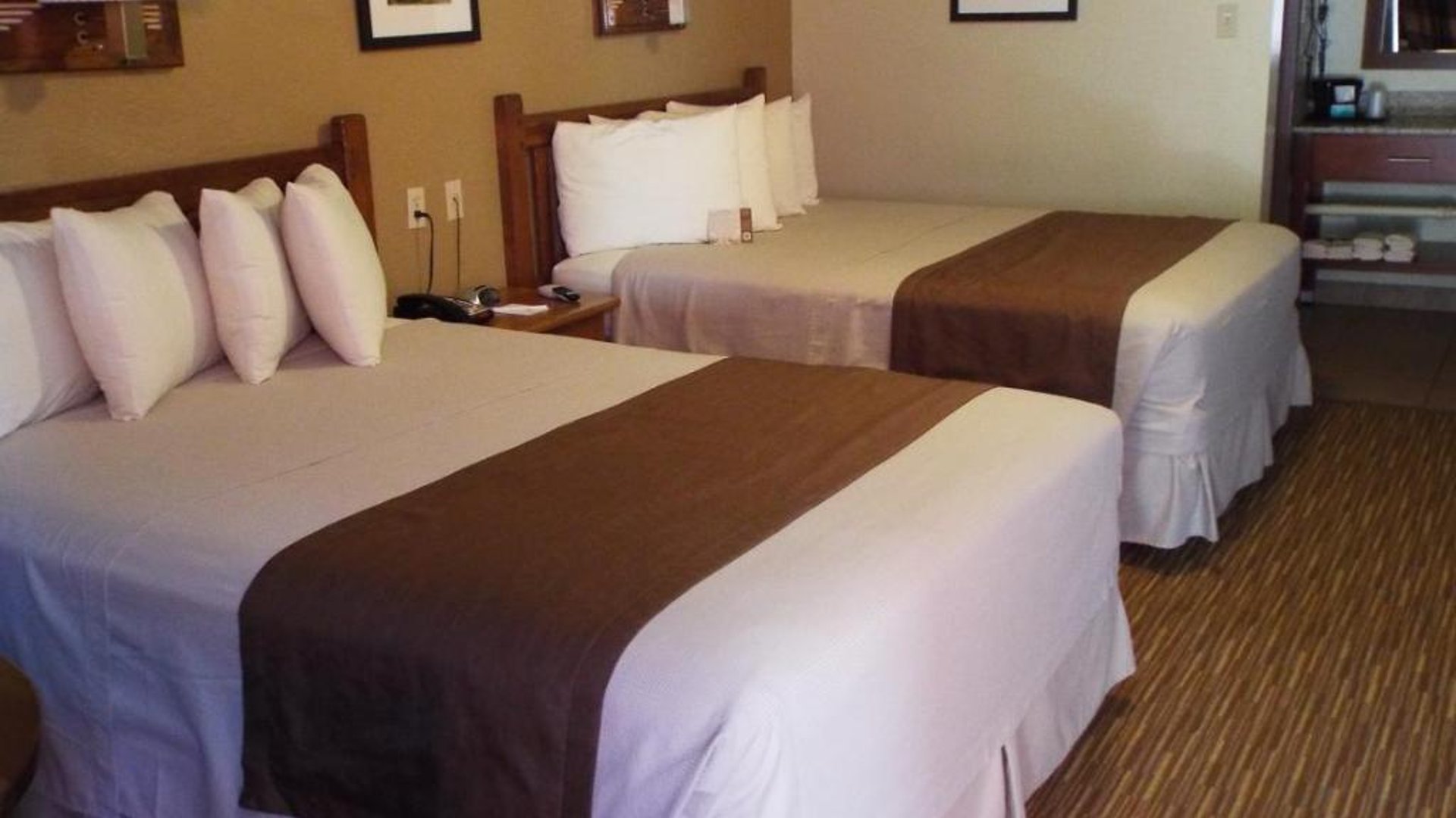 Thunderbird Lodge in in Chinle, United States