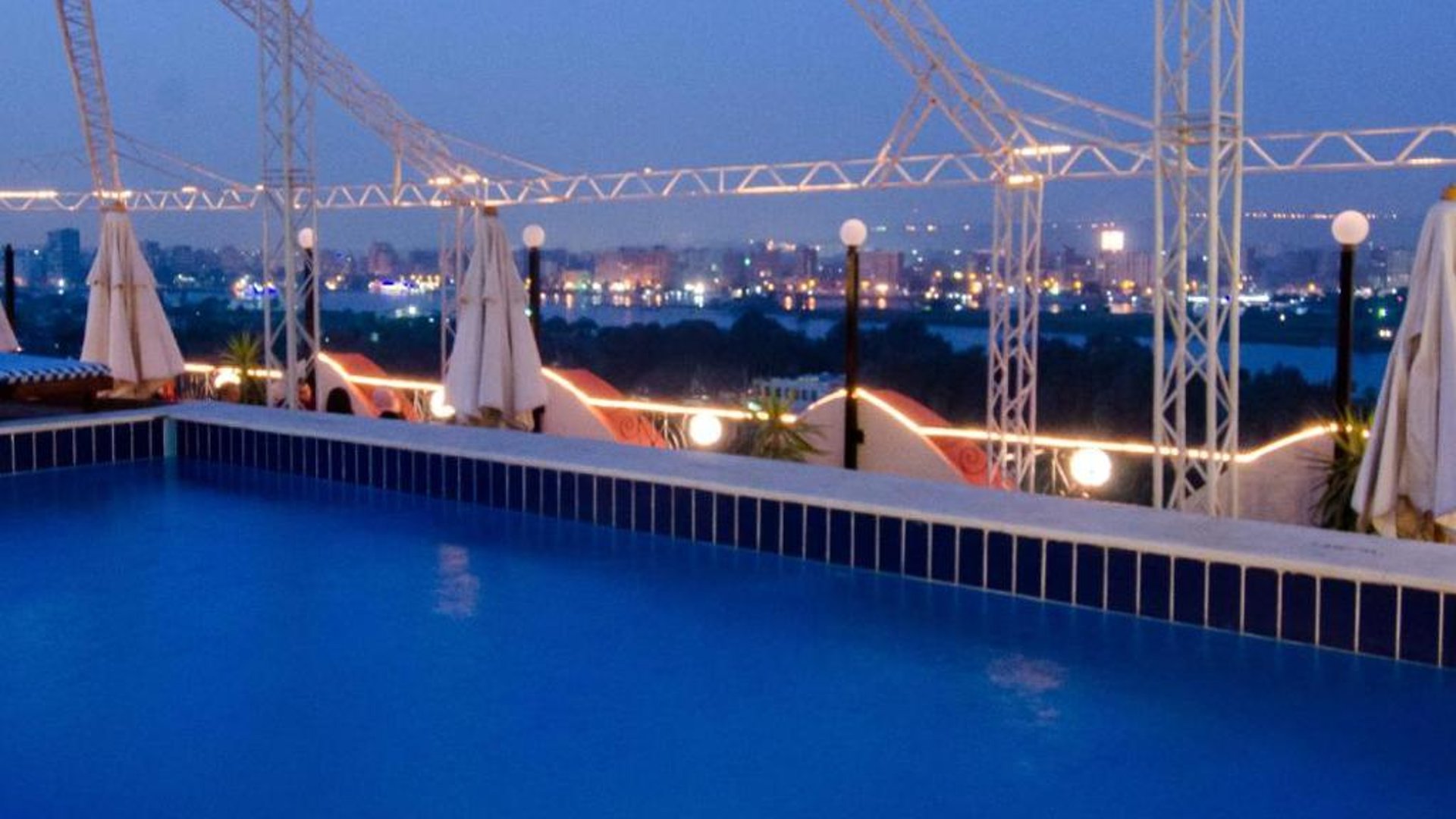 Swiss Inn Nile Hotel in in Cairo, Egypt