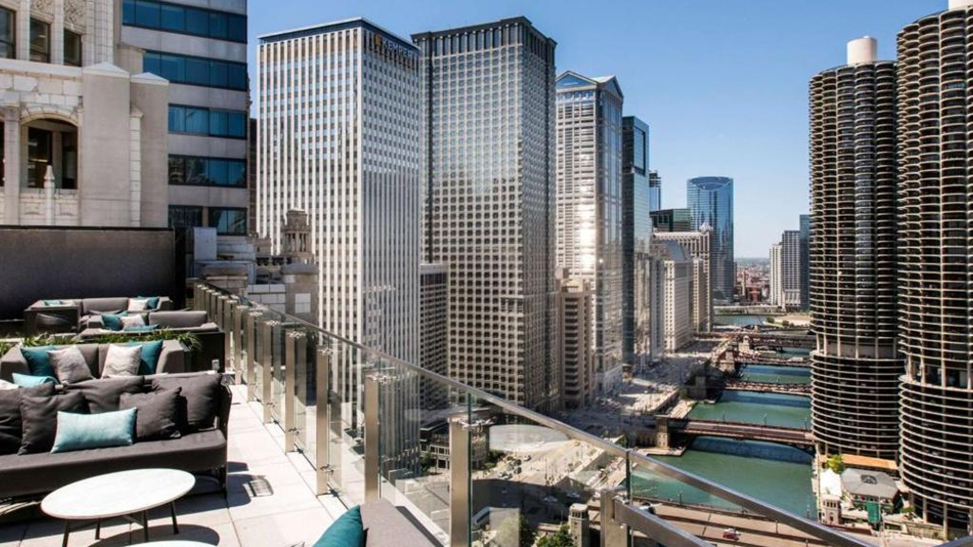 LondonHouse Chicago, Curio Collection by Hilton in in Chicago, United States