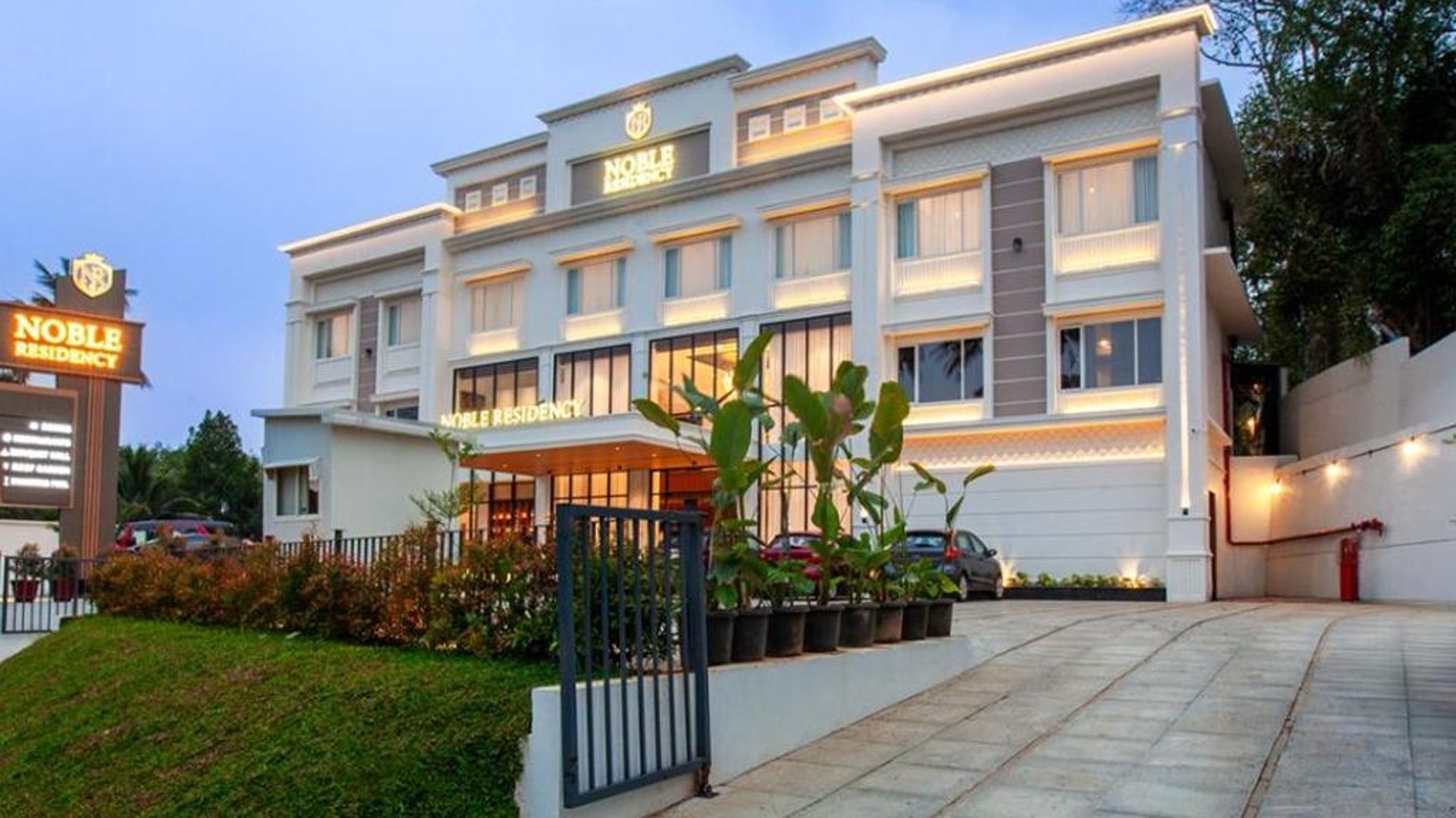 Hotel Noble Residency in in Kizhillam, India