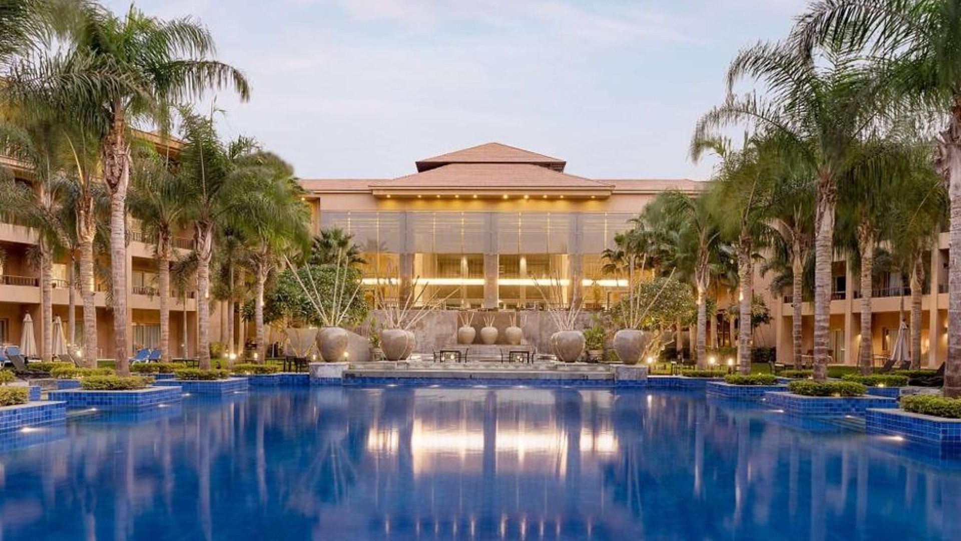 Dusit Thani LakeView Cairo in Le Caire, Égypte