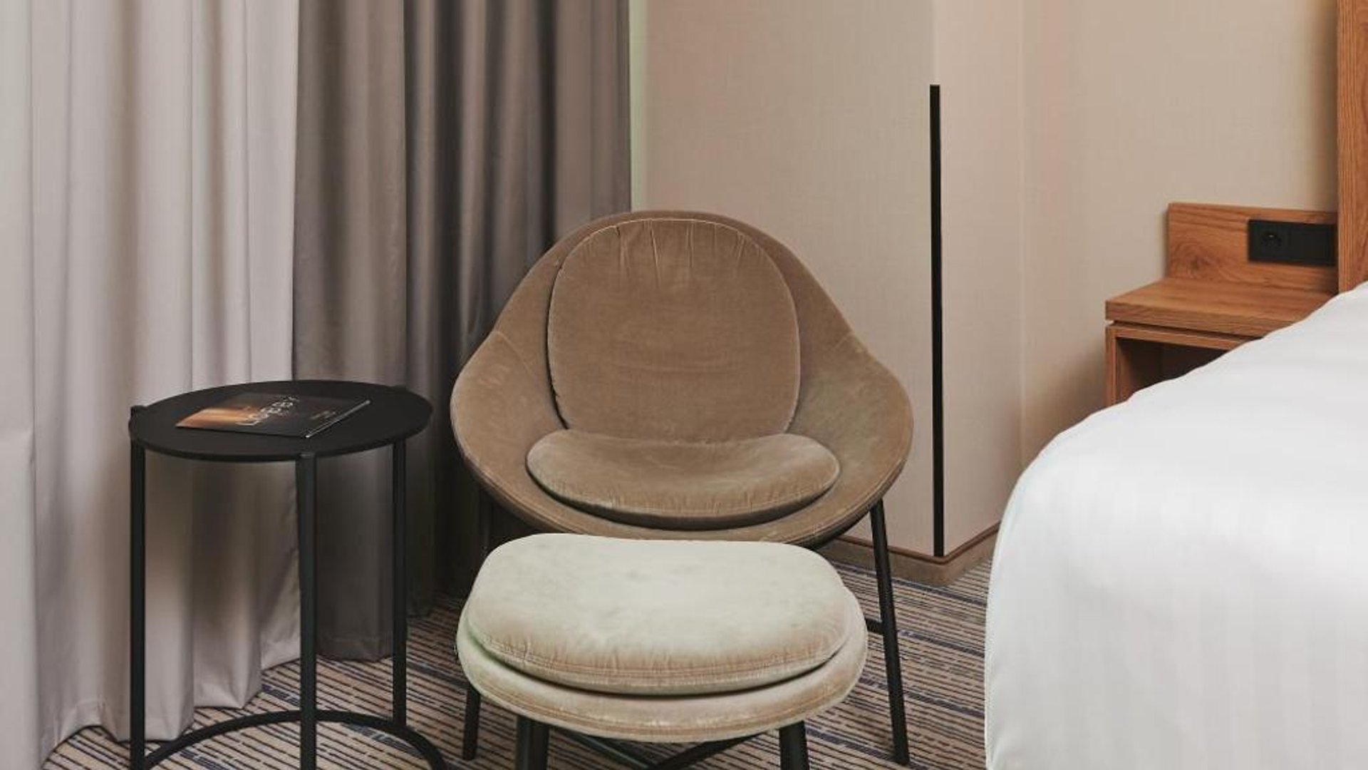 Courtyard by Marriott Warsaw Airport in in Warsaw, Poland