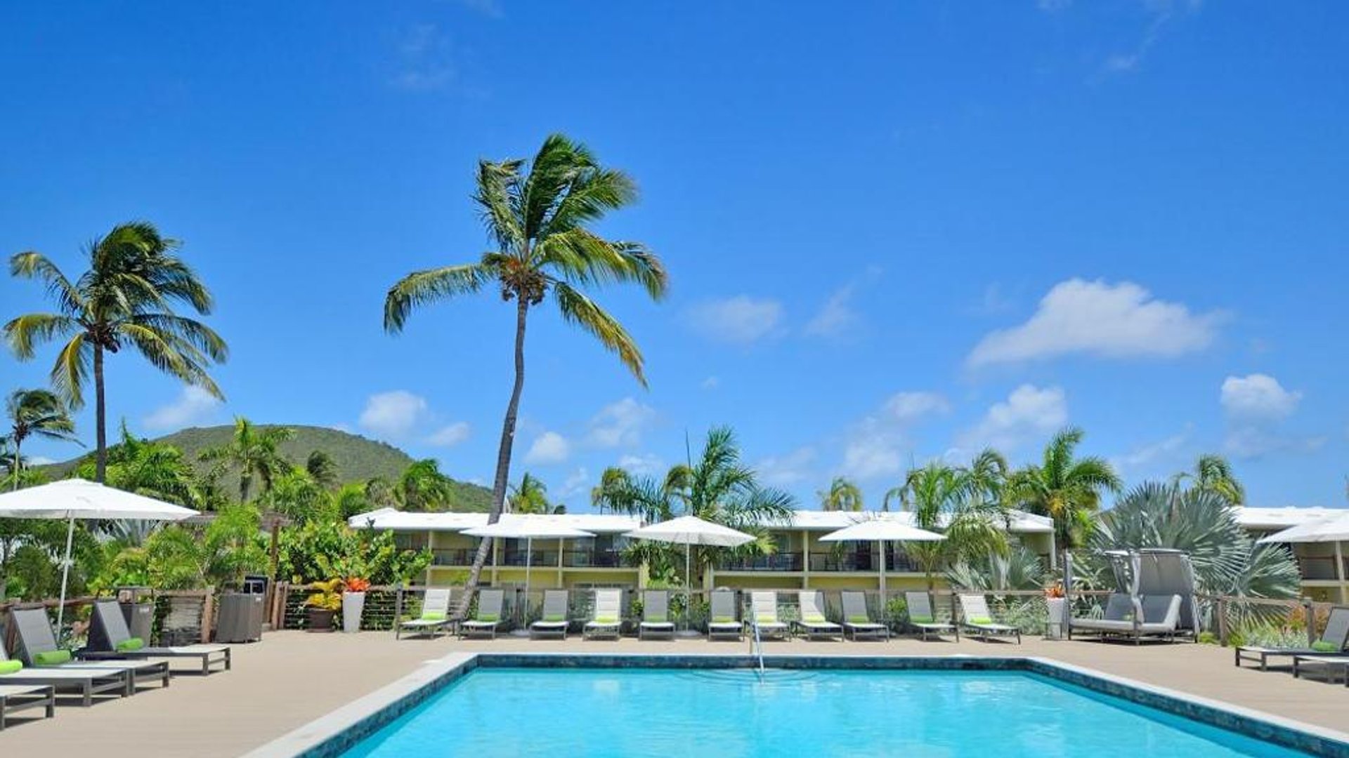 Royal St. Kitts Hotel in in Frigate Bay, Saint Kitts and Nevis