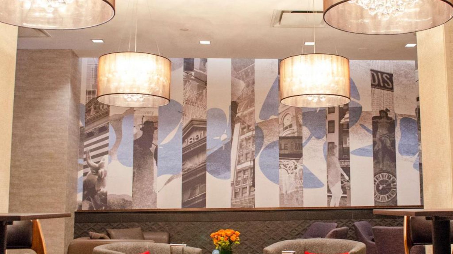 Distrikt Hotel New York City, Tapestry Collection by Hilton in in New York, United States