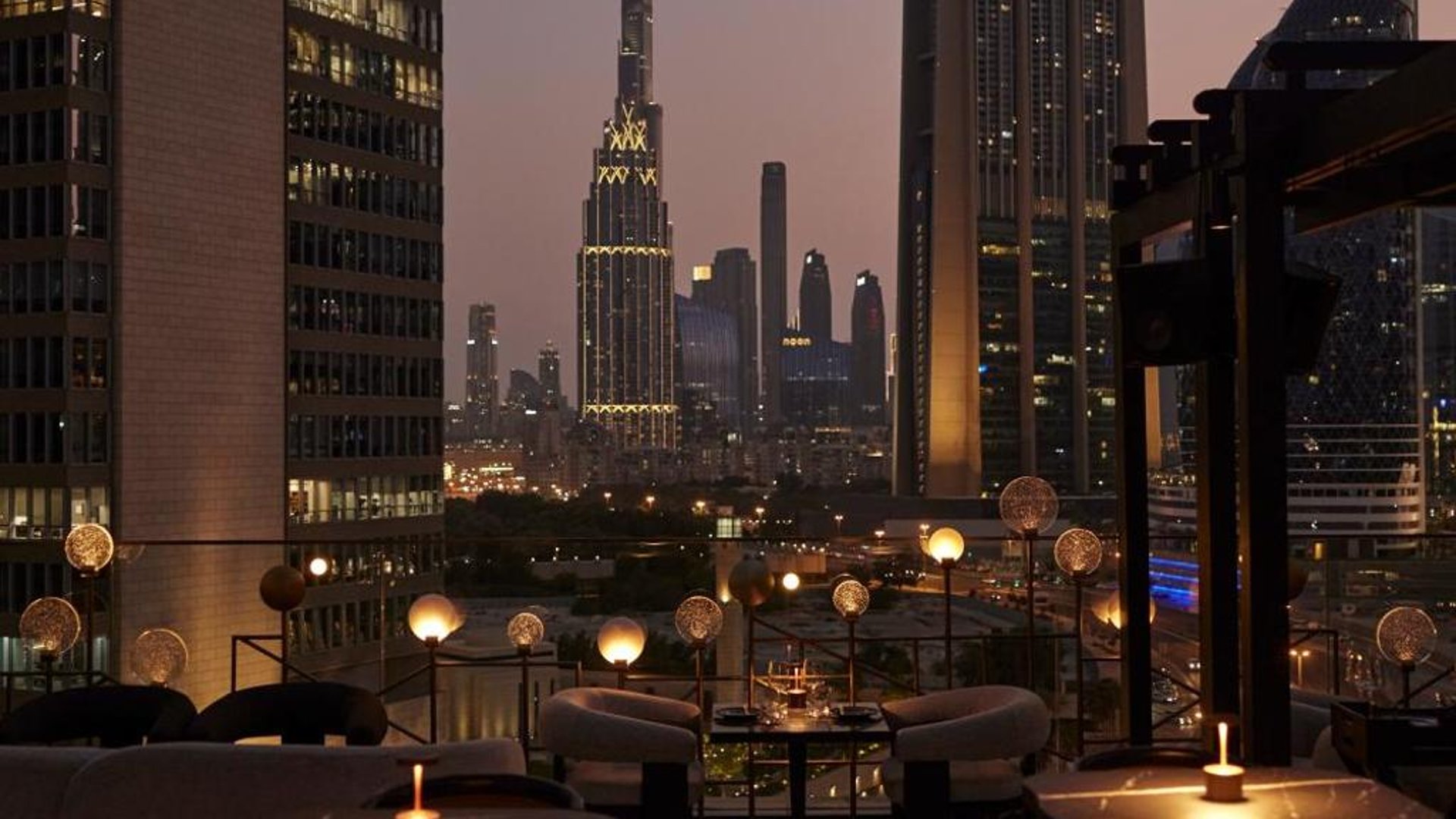 Four Seasons Hotel Dubai International Financial Centre in in Dubai, United Arab Emirates