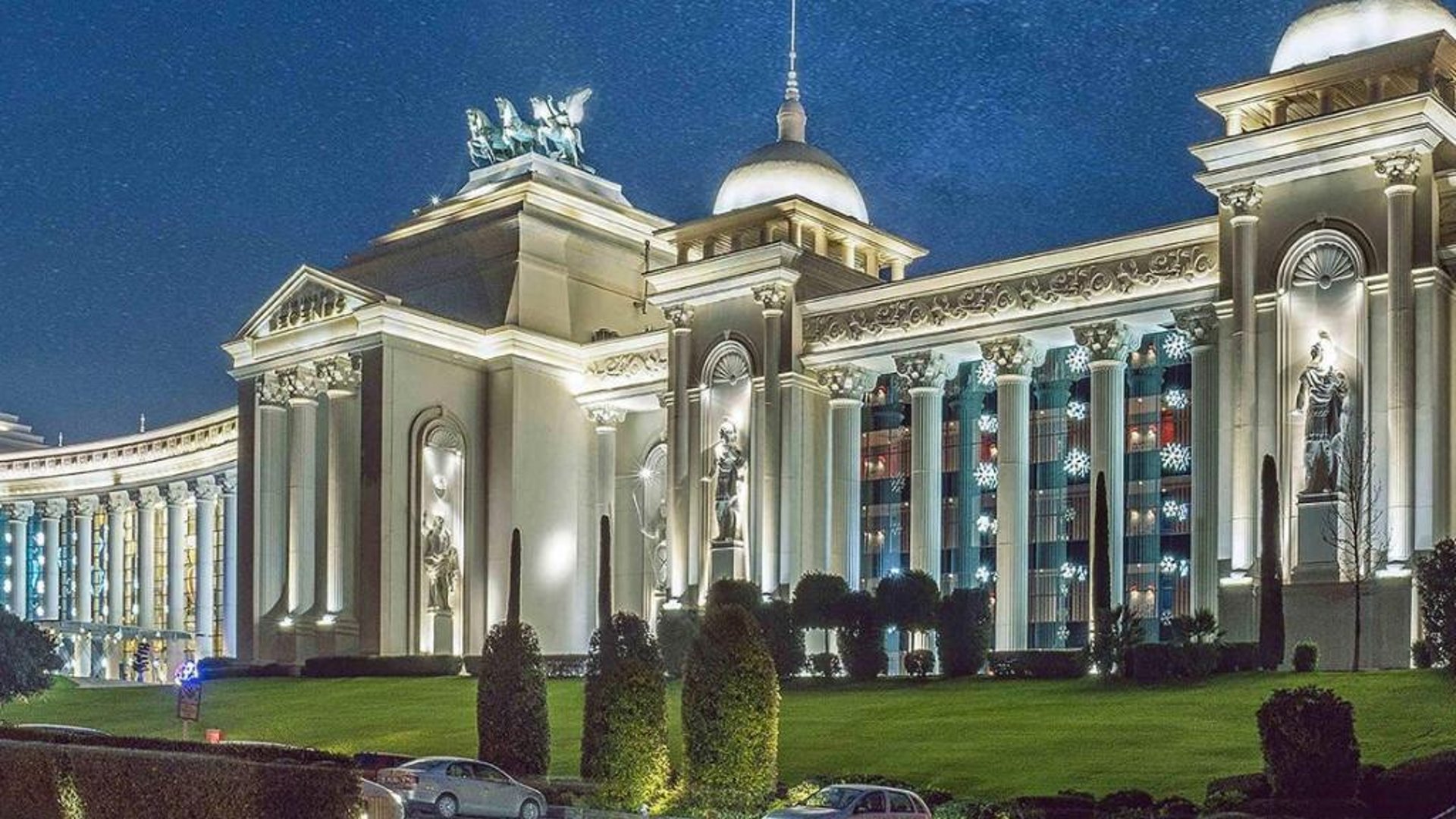 The Land Of Legends Kingdom Hotel - All Inclusive in in Belek, Turkey