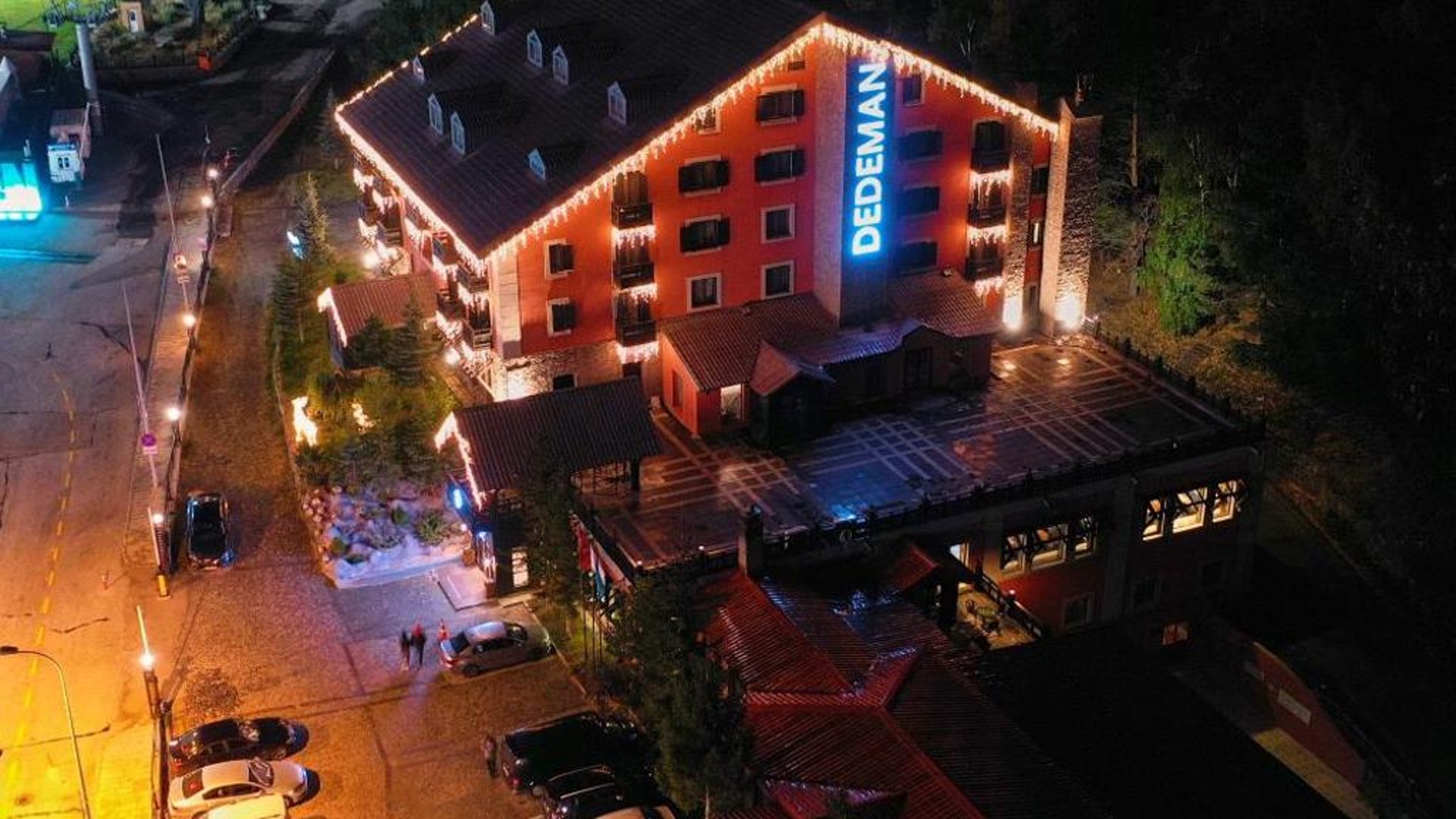 Dedeman Palandoken Ski Lodge Hotel in أرضروم, تركيا