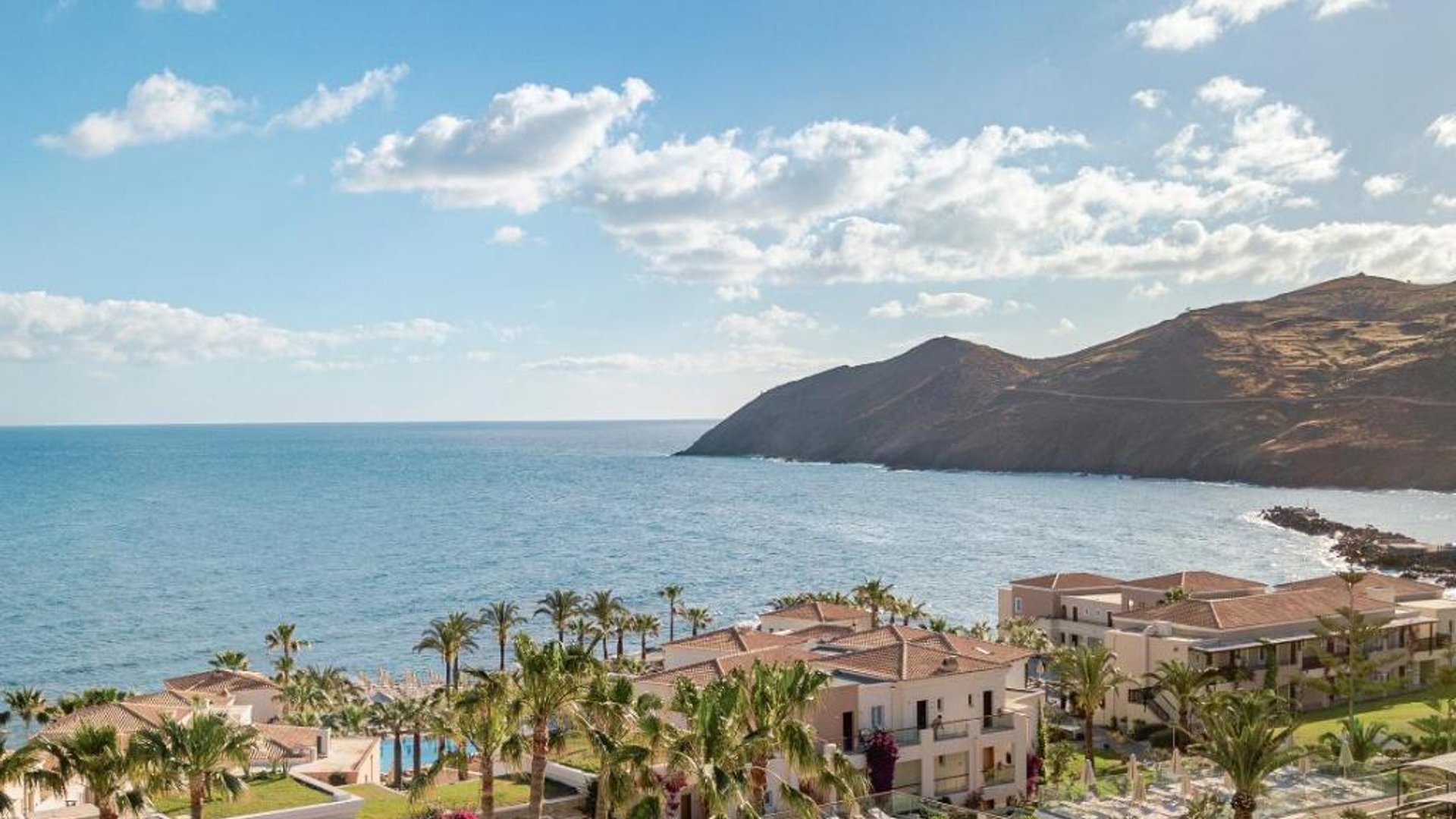 Grecotel Marine Palace & Aqua Park in in Panormos Rethymno, Greece