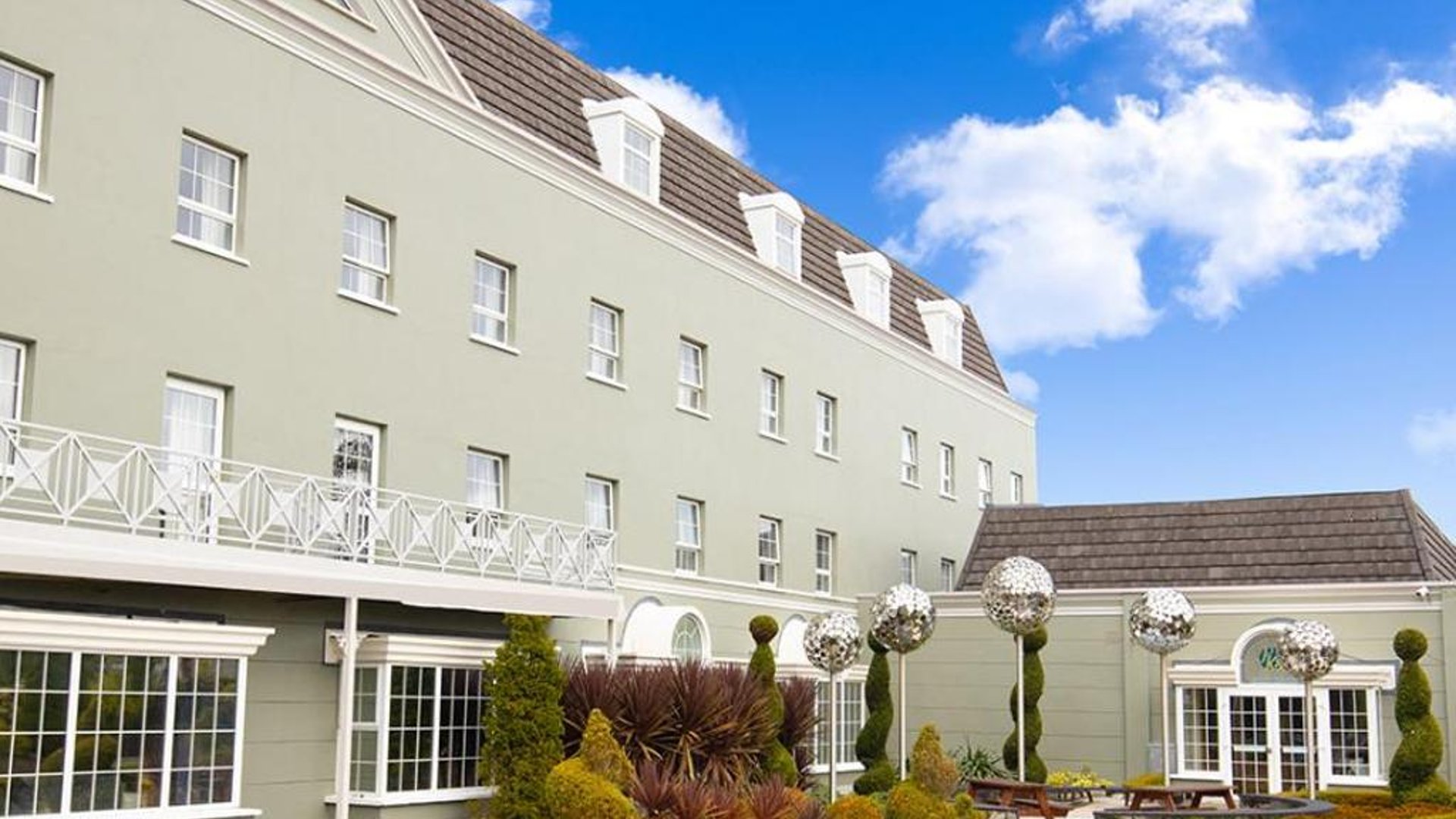 Hillgrove Hotel, Leisure & Spa in in Monaghan, Ireland