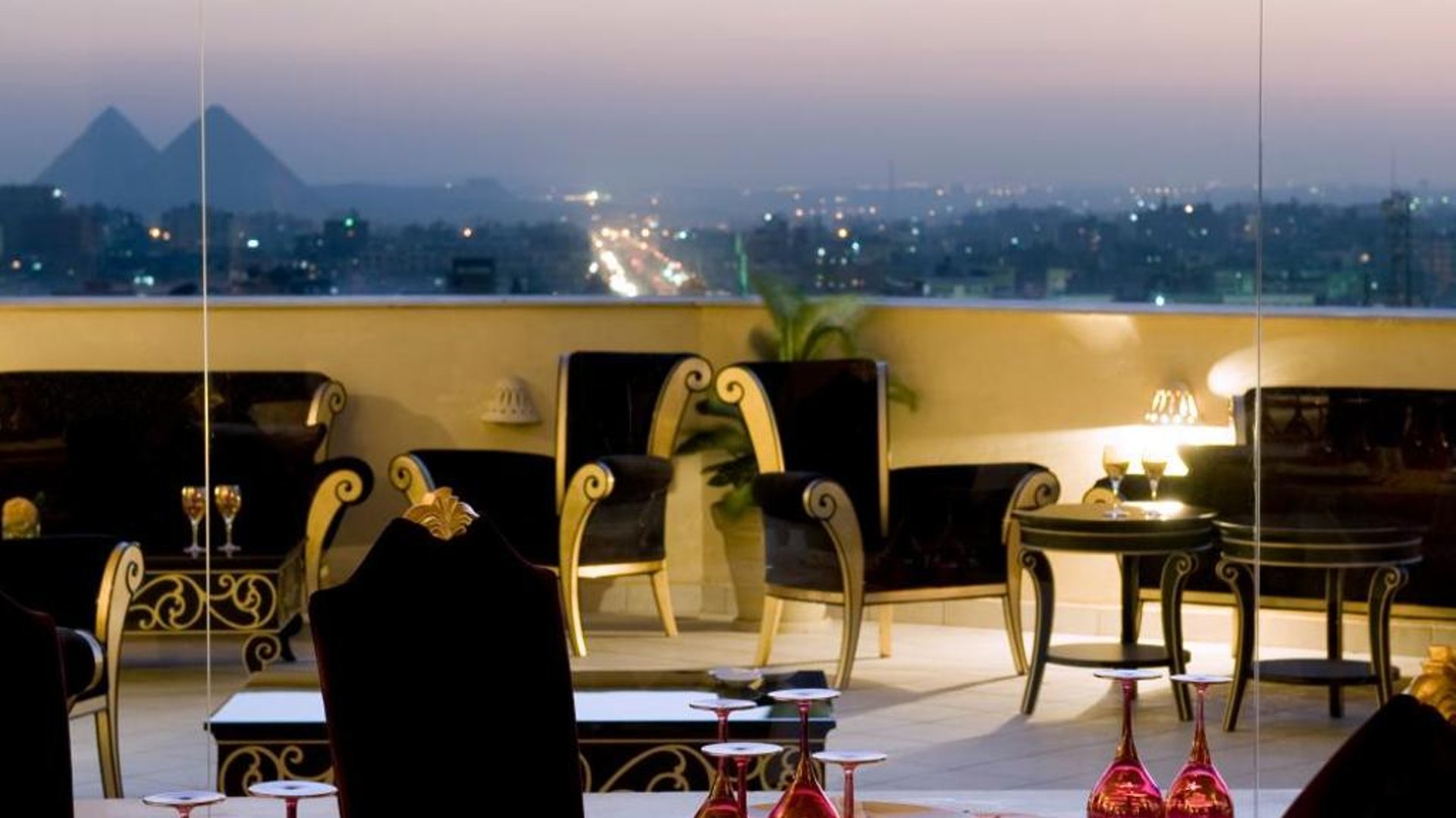 Barceló Cairo Pyramids in in Cairo, Egypt