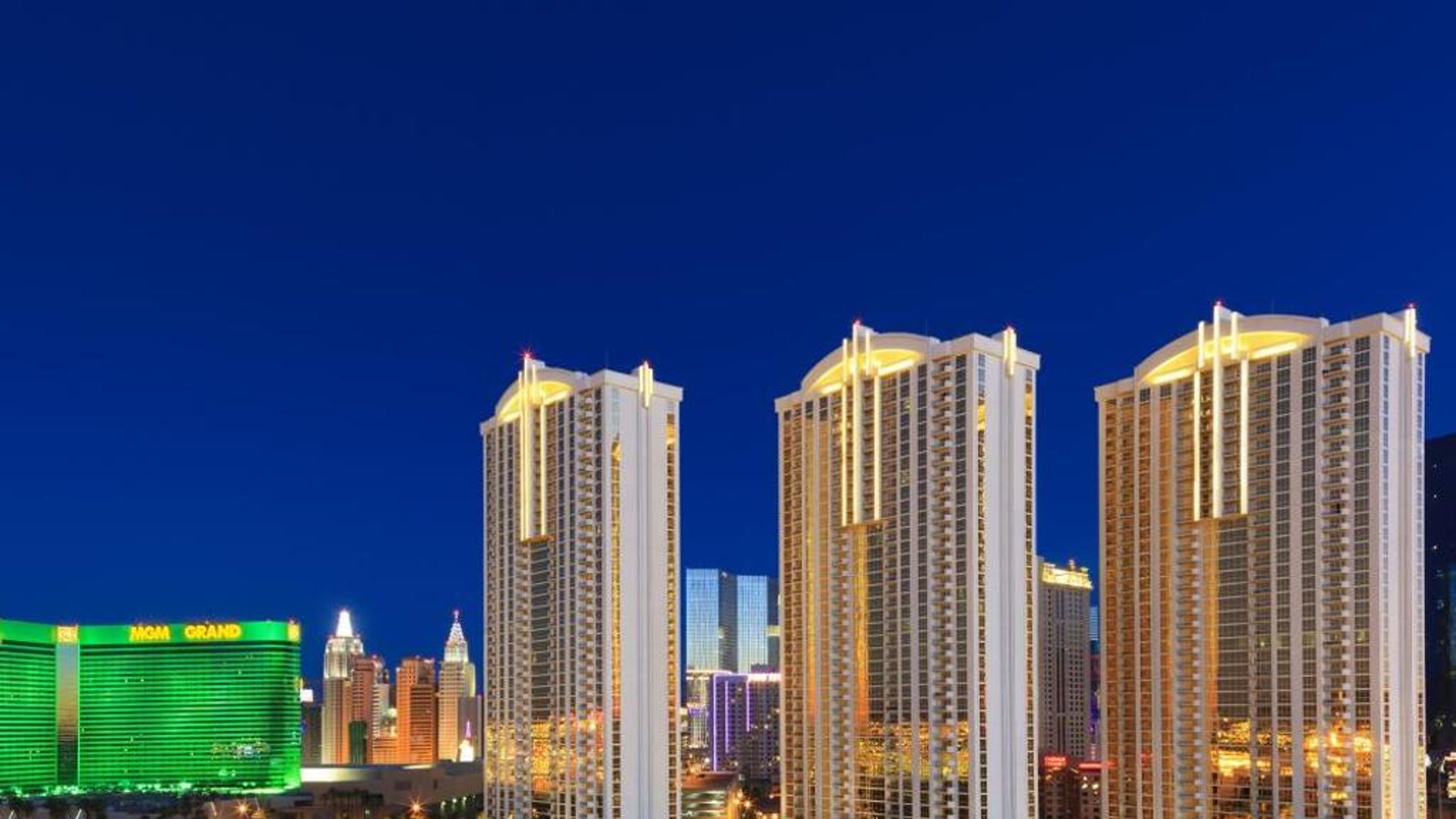 The Signature at MGM Grand - All Suites in in Las Vegas, United States