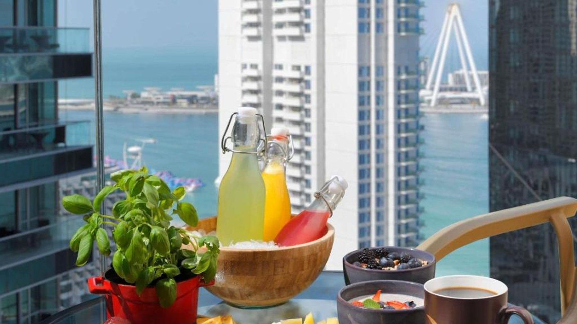 Mövenpick Hotel Jumeirah Beach in in Dubai, United Arab Emirates