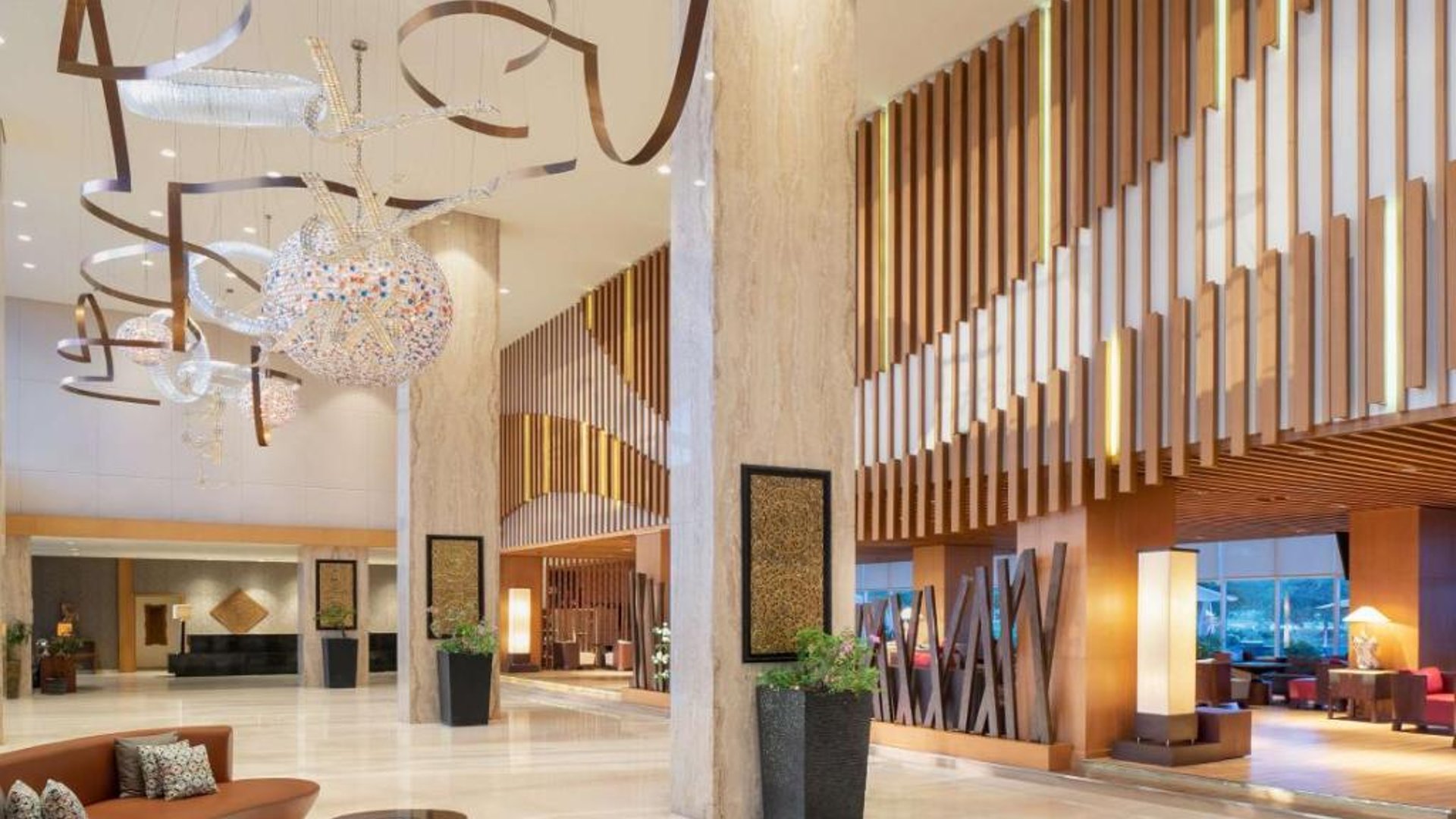Radisson Golf & Convention Center Batam in in Batam Center, Indonesia