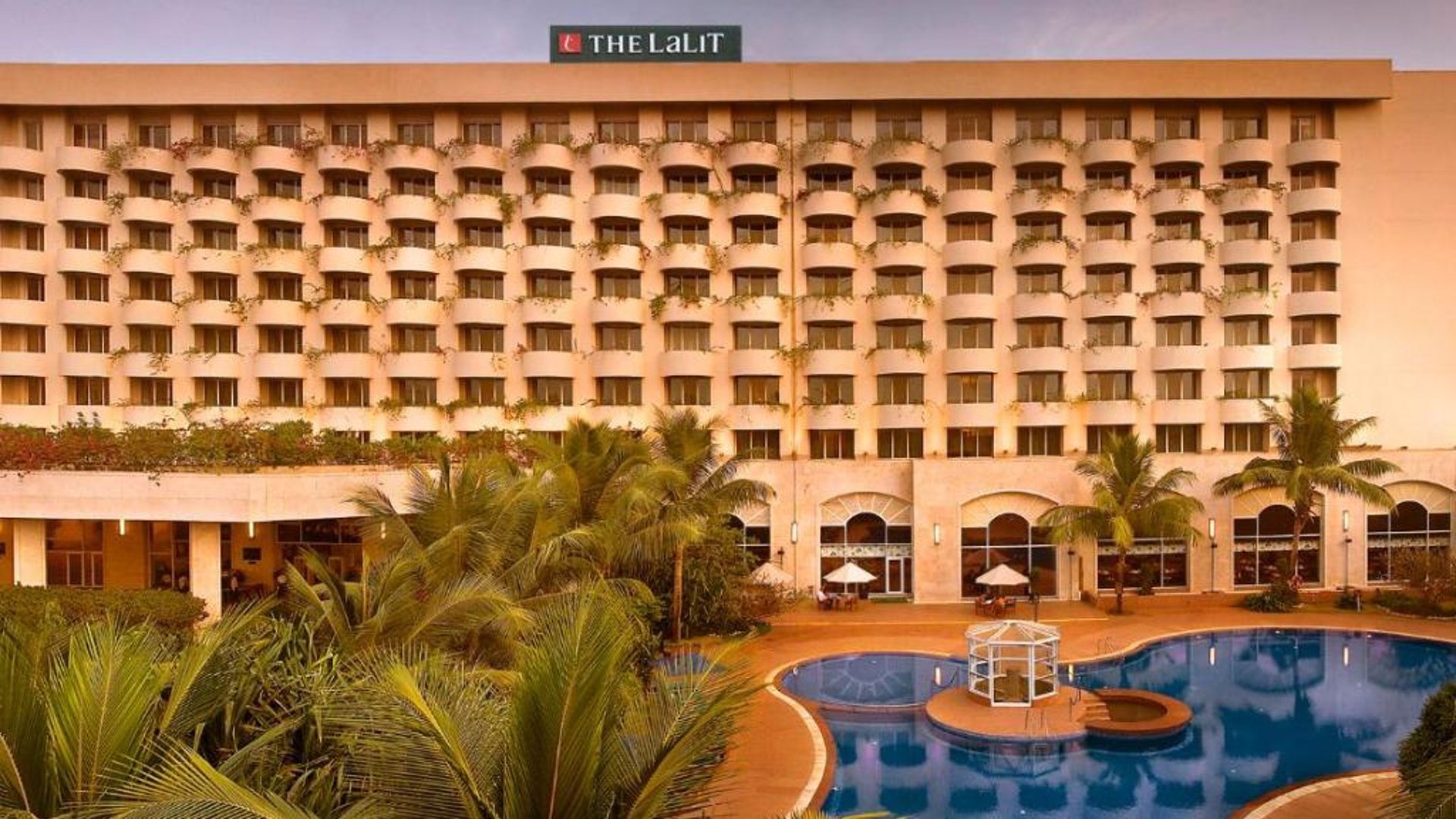 The Lalit Mumbai in in Mumbai, India