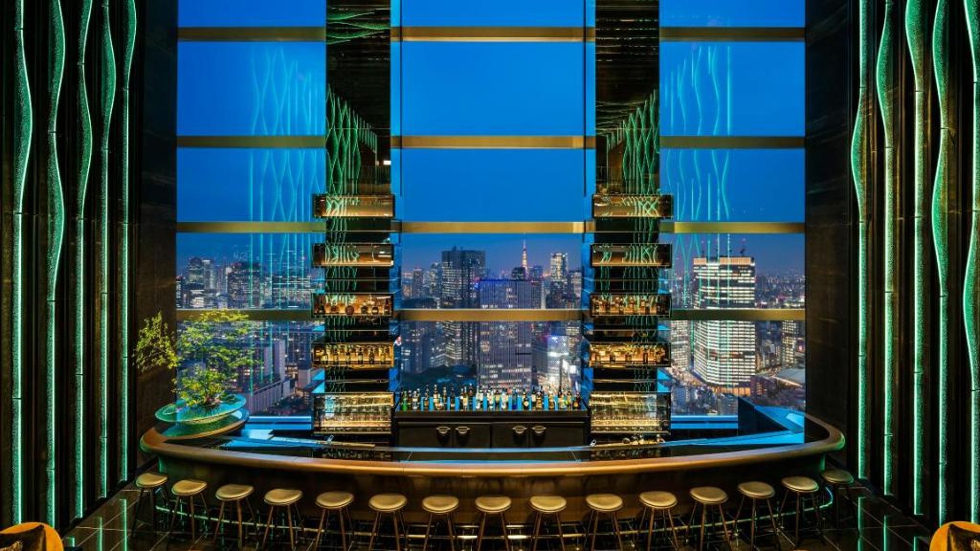 The Prince Gallery Tokyo Kioicho, a Luxury Collection Hotel in in Tokyo, Japan