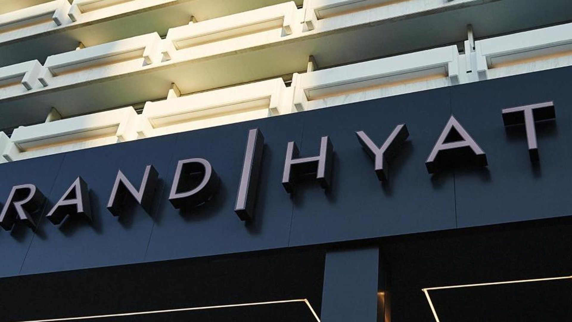 Grand Hyatt Athens in in Athens, Greece