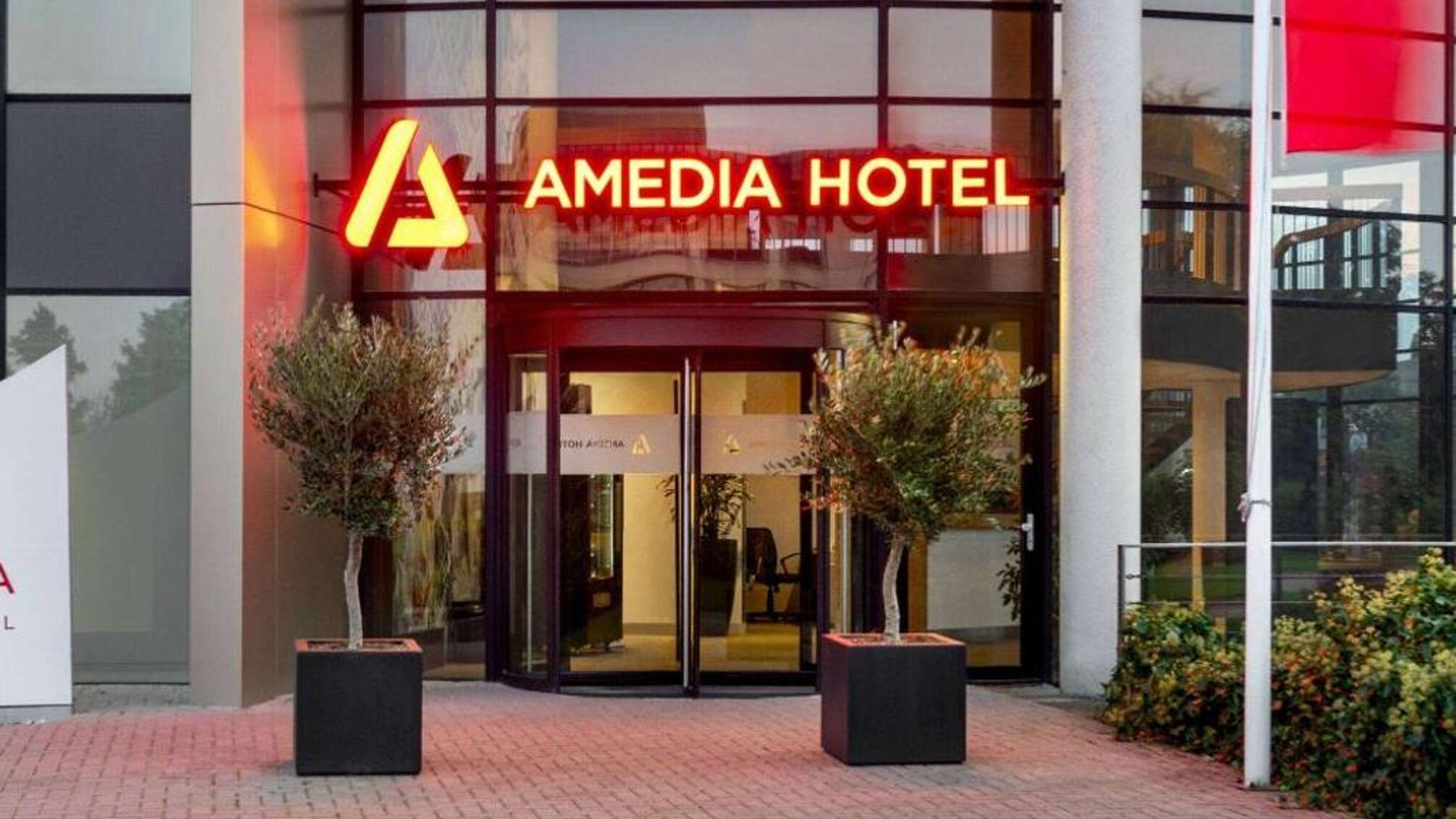 Amedia Amsterdam Airport Schiphol, Trademark Collection by Wyndham in in Schiphol, Netherlands