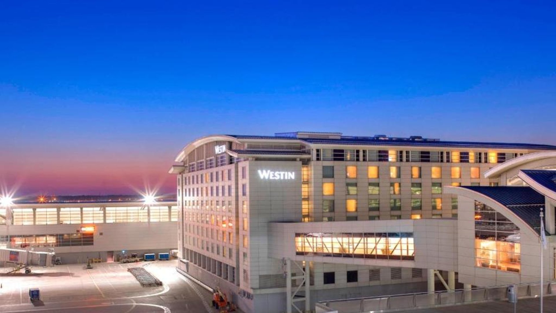 The Westin Detroit Metropolitan Airport in in Romulus, United States