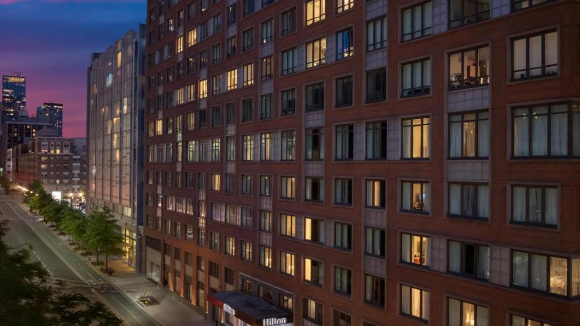 Hilton Brooklyn New York - Newly Renovated in in Brooklyn, United States