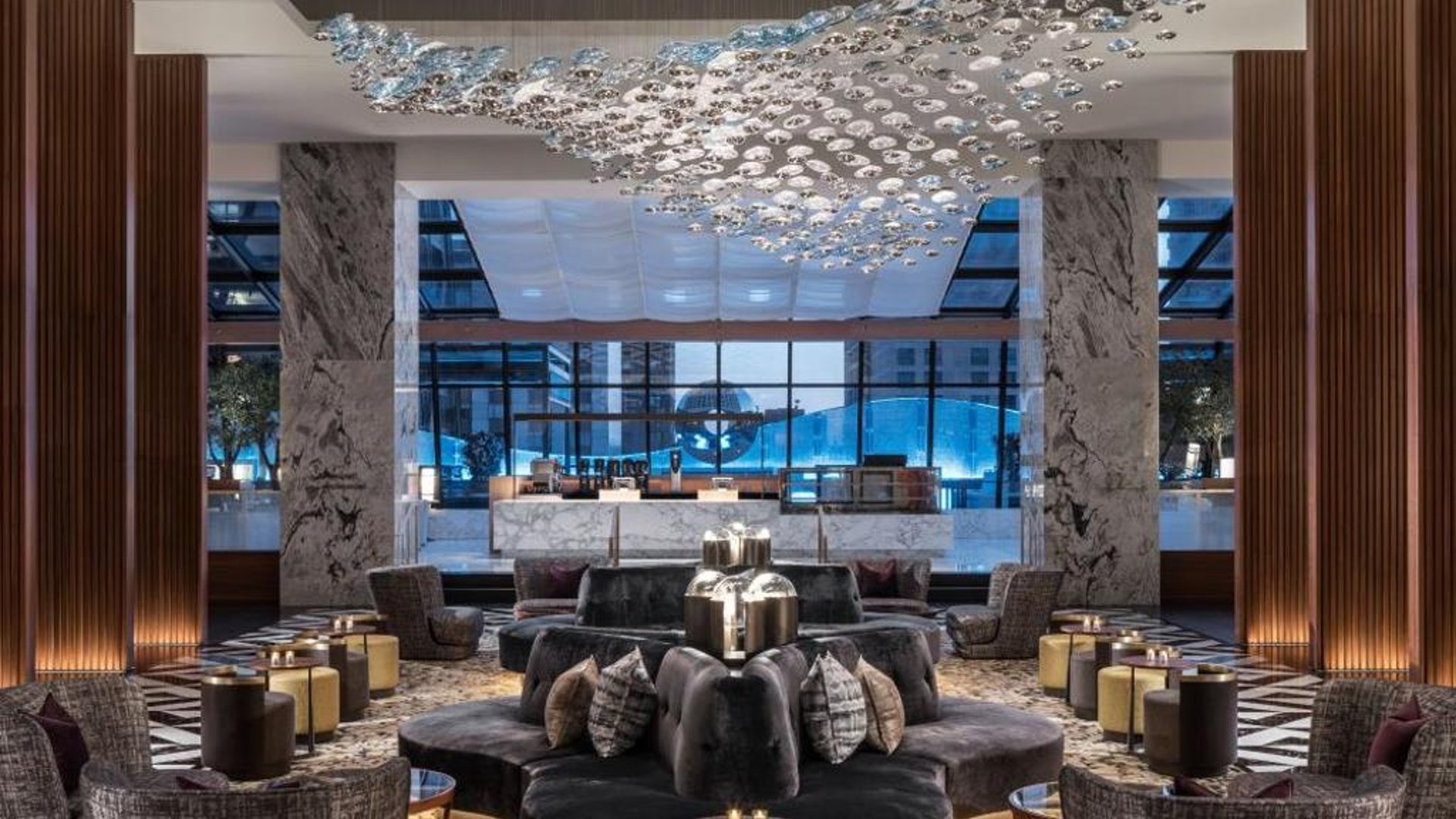 The Ritz-Carlton, Chicago in in Chicago, United States