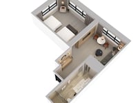 Hotell-miniatyrbilde 14