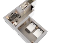 Hotell-miniatyrbilde 15