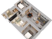 Hotell-miniatyrbilde 17