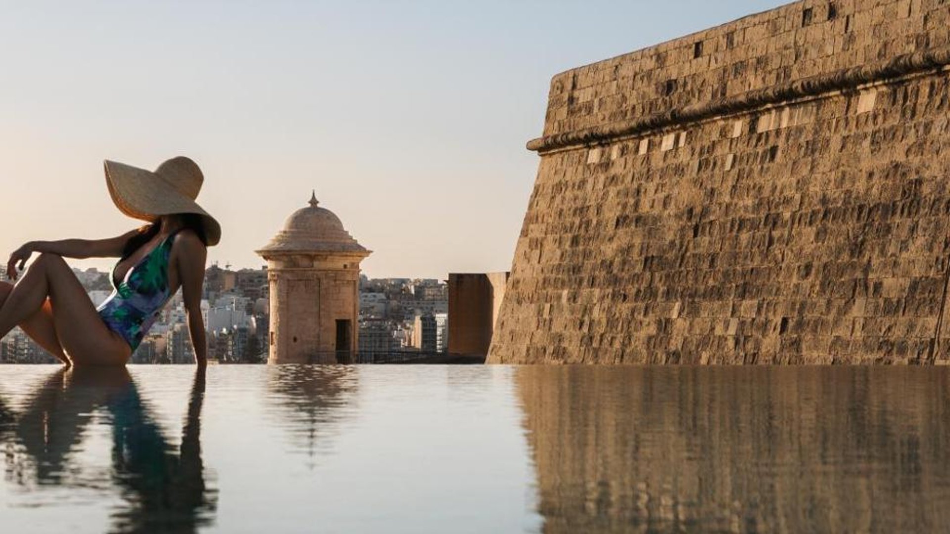 The Phoenicia Malta - The Leading Hotels of the World in in Valletta, Malta