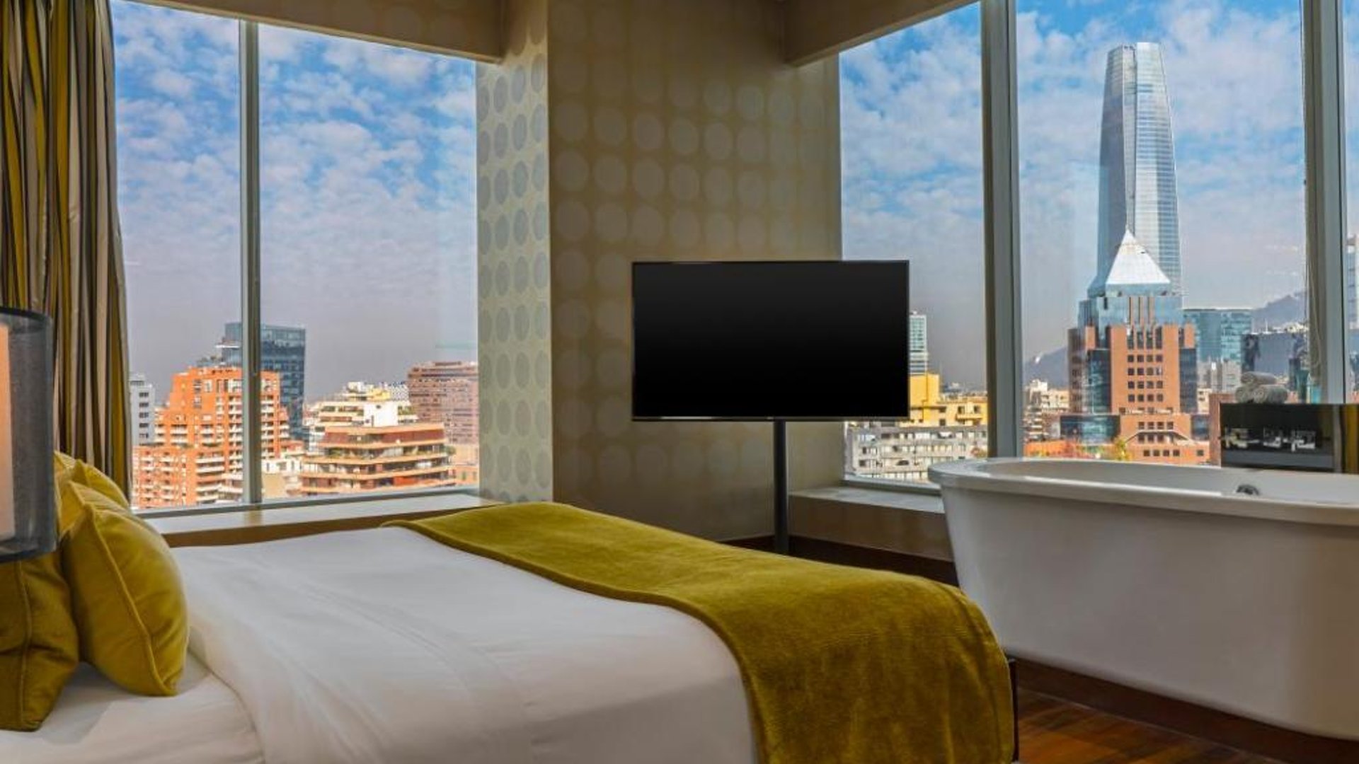 W Santiago in in Santiago, Chile